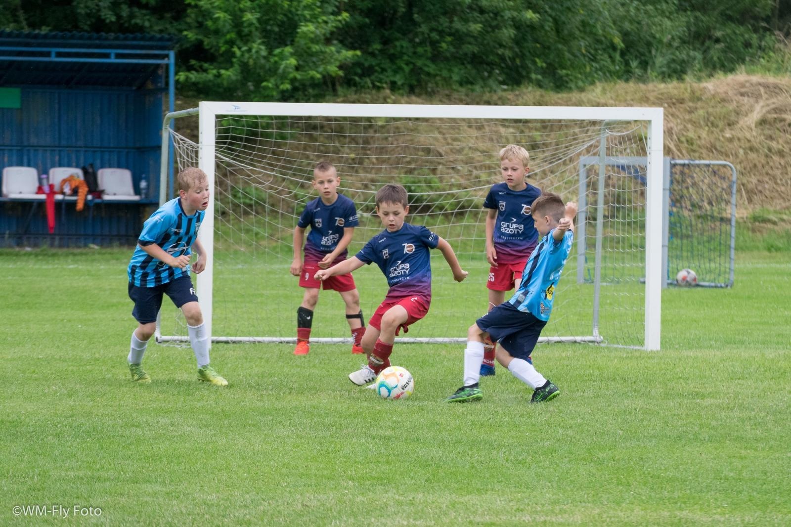 Zdjęcie w galerii na portalu naszraciborz.pl: Sportowe emocje w Górkach Śląskich. Ruszył Górki Cup 2023 [FOTO] wiadomości z regionu