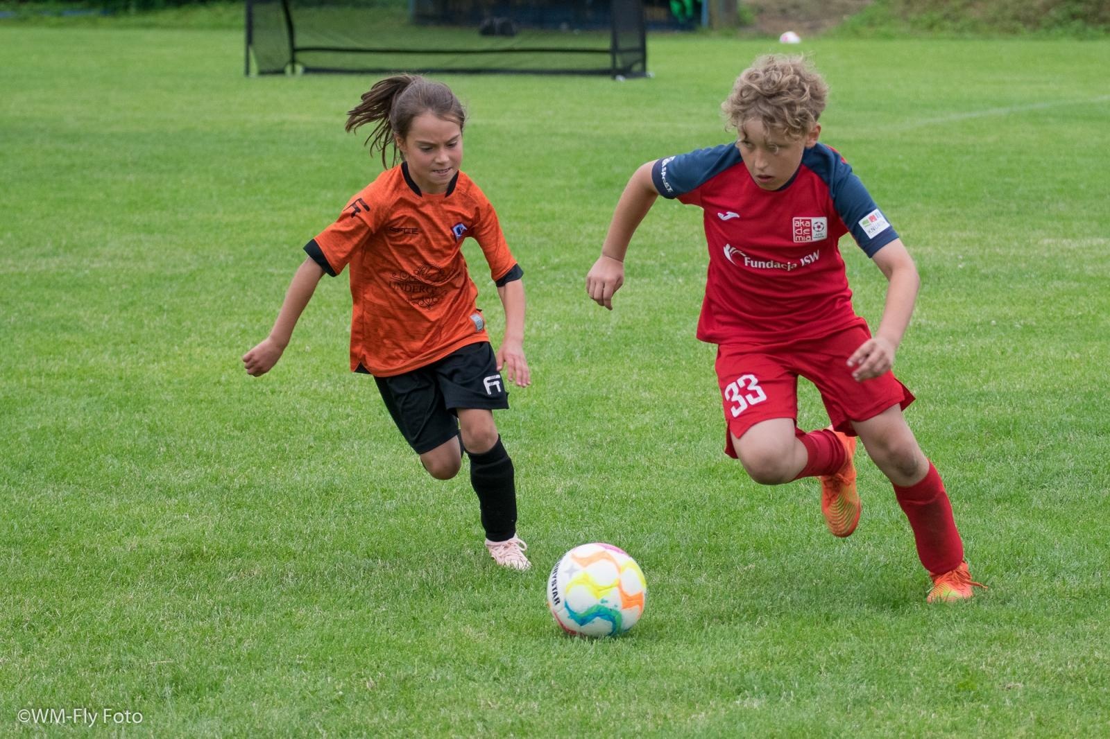 Zdjęcie w galerii na portalu naszraciborz.pl: Sportowe emocje w Górkach Śląskich. Ruszył Górki Cup 2023 [FOTO] wiadomości z regionu