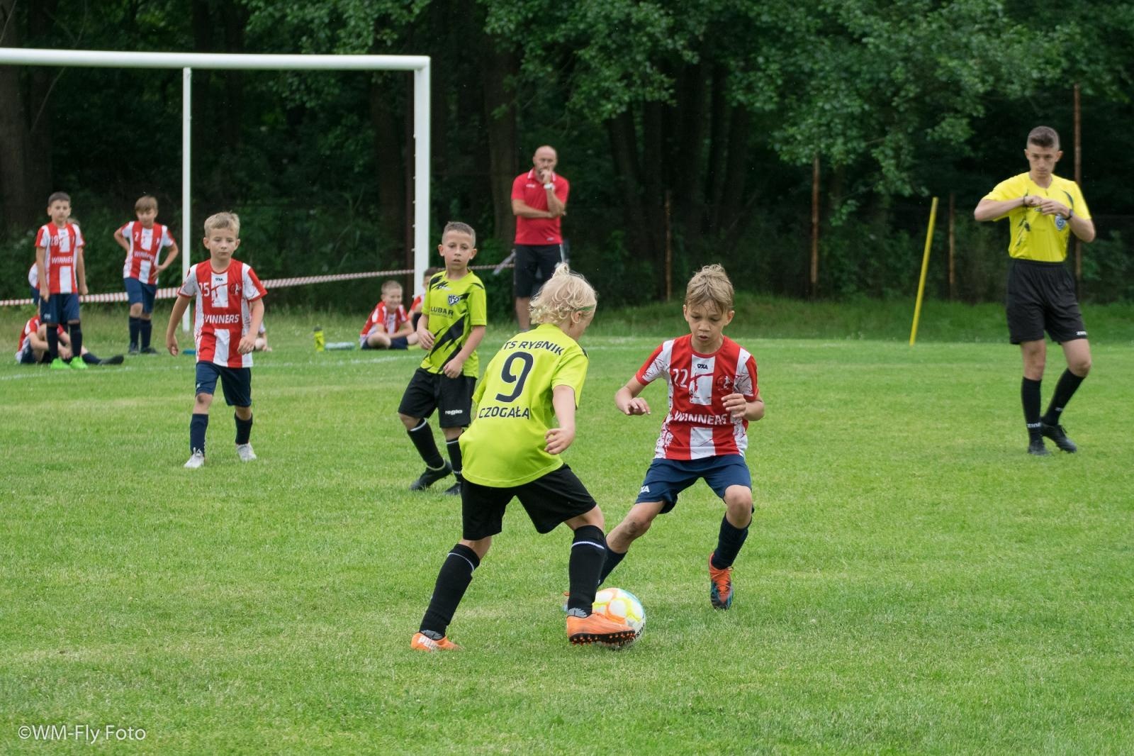 Zdjęcie w galerii na portalu naszraciborz.pl: Sportowe emocje w Górkach Śląskich. Ruszył Górki Cup 2023 [FOTO] wiadomości z regionu