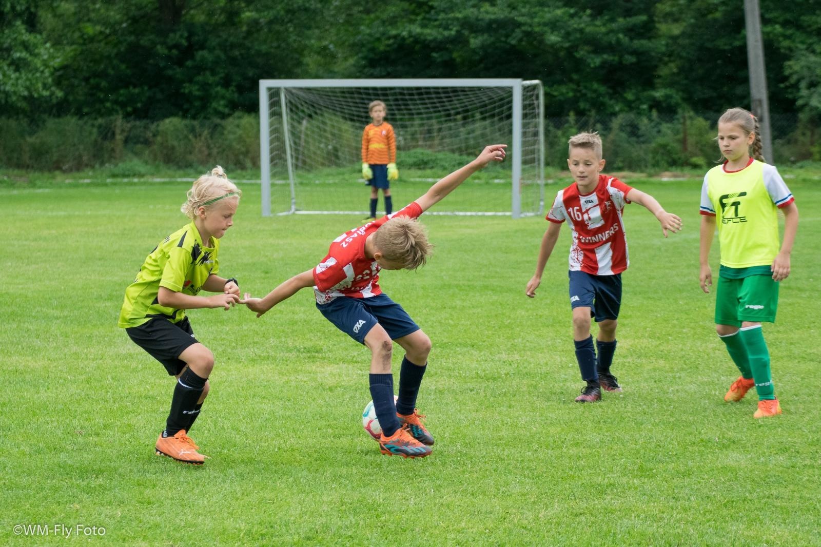 Zdjęcie w galerii na portalu naszraciborz.pl: Sportowe emocje w Górkach Śląskich. Ruszył Górki Cup 2023 [FOTO] wiadomości z regionu