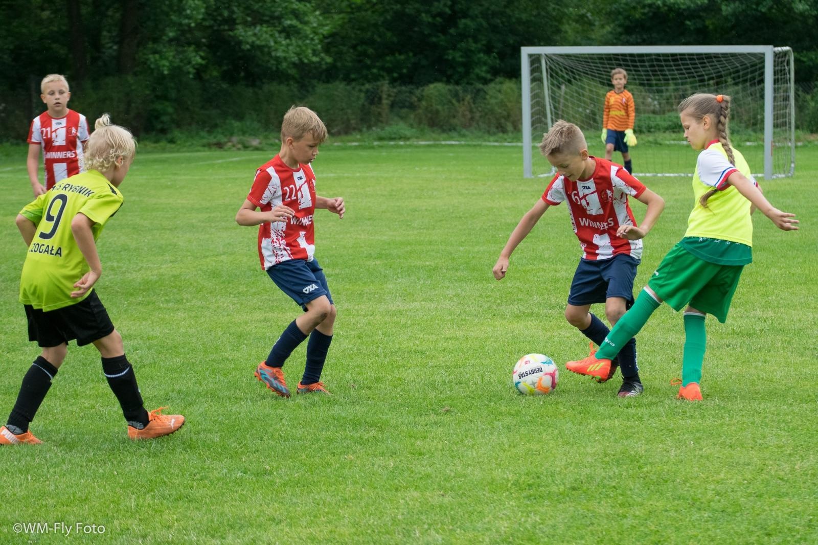 Zdjęcie w galerii na portalu naszraciborz.pl: Sportowe emocje w Górkach Śląskich. Ruszył Górki Cup 2023 [FOTO] wiadomości z regionu