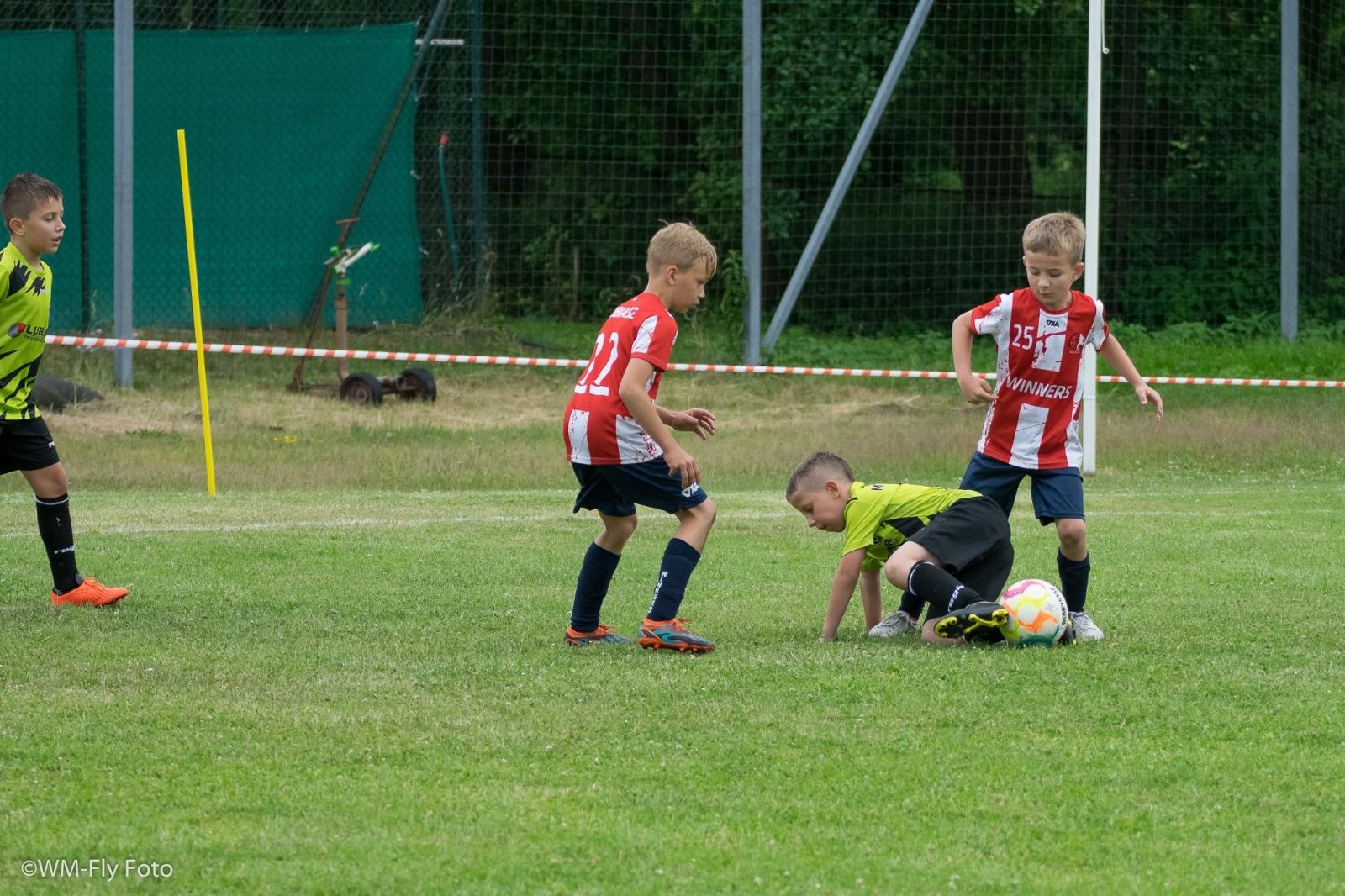Zdjęcie w galerii na portalu naszraciborz.pl: Sportowe emocje w Górkach Śląskich. Ruszył Górki Cup 2023 [FOTO] wiadomości z regionu