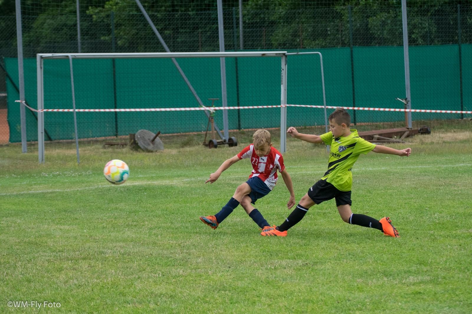Zdjęcie w galerii na portalu naszraciborz.pl: Sportowe emocje w Górkach Śląskich. Ruszył Górki Cup 2023 [FOTO] wiadomości z regionu