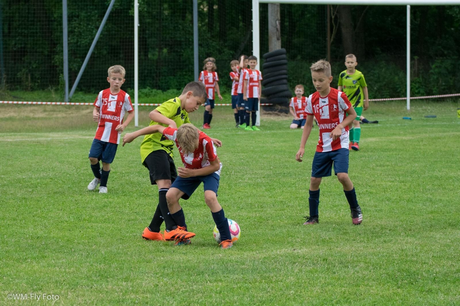Zdjęcie w galerii na portalu naszraciborz.pl: Sportowe emocje w Górkach Śląskich. Ruszył Górki Cup 2023 [FOTO] wiadomości z regionu