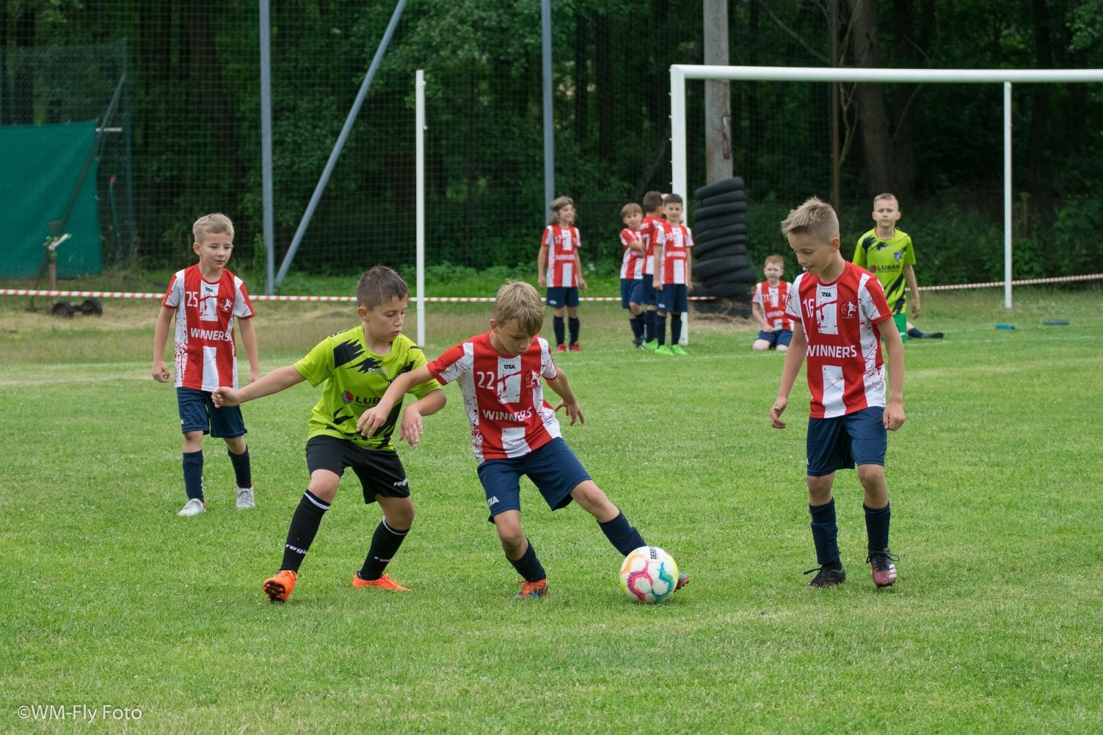 Zdjęcie w galerii na portalu naszraciborz.pl: Sportowe emocje w Górkach Śląskich. Ruszył Górki Cup 2023 [FOTO] wiadomości z regionu