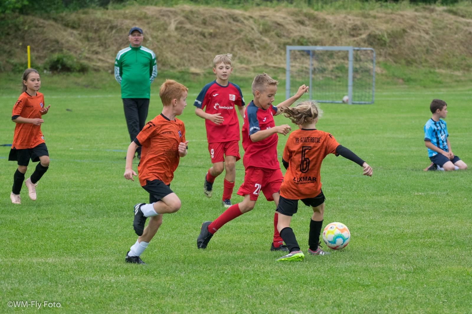 Zdjęcie w galerii na portalu naszraciborz.pl: Sportowe emocje w Górkach Śląskich. Ruszył Górki Cup 2023 [FOTO] wiadomości z regionu