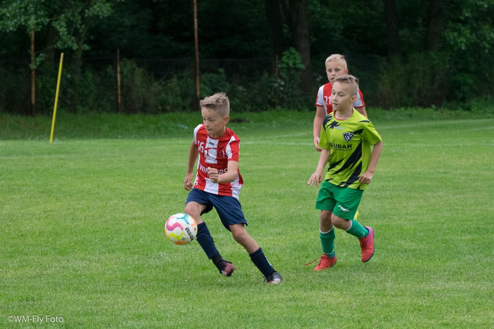 Zdjęcie w galerii na portalu naszraciborz.pl: Sportowe emocje w Górkach Śląskich. Ruszył Górki Cup 2023 [FOTO] wiadomości z regionu