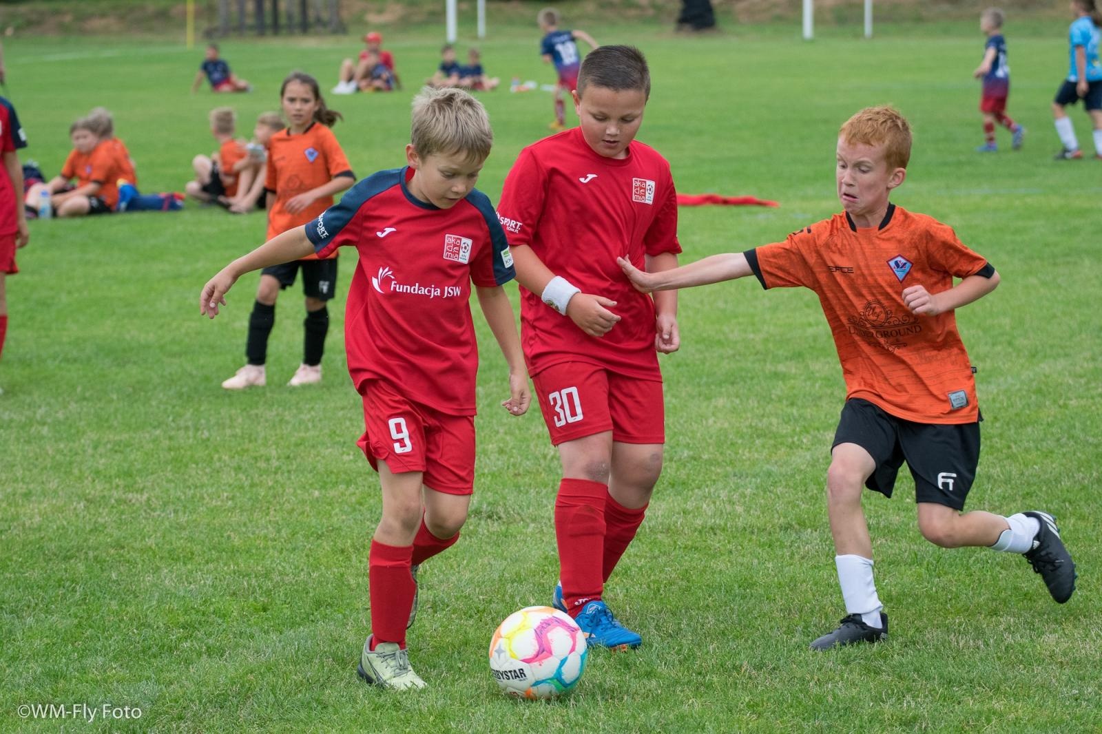 Zdjęcie w galerii na portalu naszraciborz.pl: Sportowe emocje w Górkach Śląskich. Ruszył Górki Cup 2023 [FOTO] wiadomości z regionu