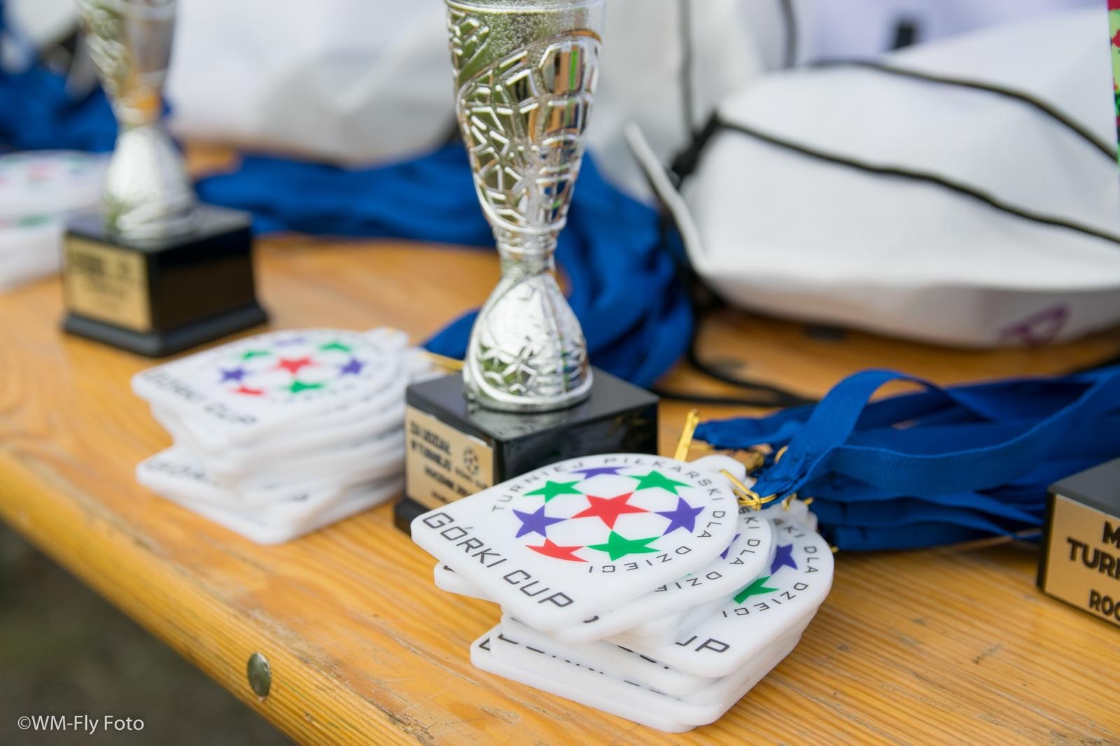 Zdjęcie w galerii na portalu naszraciborz.pl: Sportowe emocje w Górkach Śląskich. Ruszył Górki Cup 2023 [FOTO] wiadomości z regionu