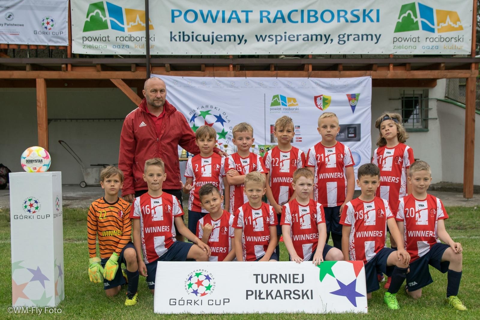 Zdjęcie w galerii na portalu naszraciborz.pl: Sportowe emocje w Górkach Śląskich. Ruszył Górki Cup 2023 [FOTO] wiadomości z regionu