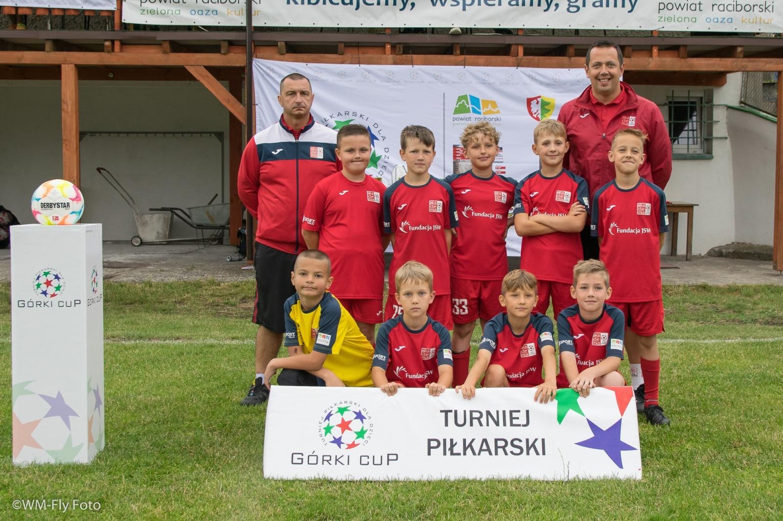 Zdjęcie w galerii na portalu naszraciborz.pl: Sportowe emocje w Górkach Śląskich. Ruszył Górki Cup 2023 [FOTO] wiadomości z regionu