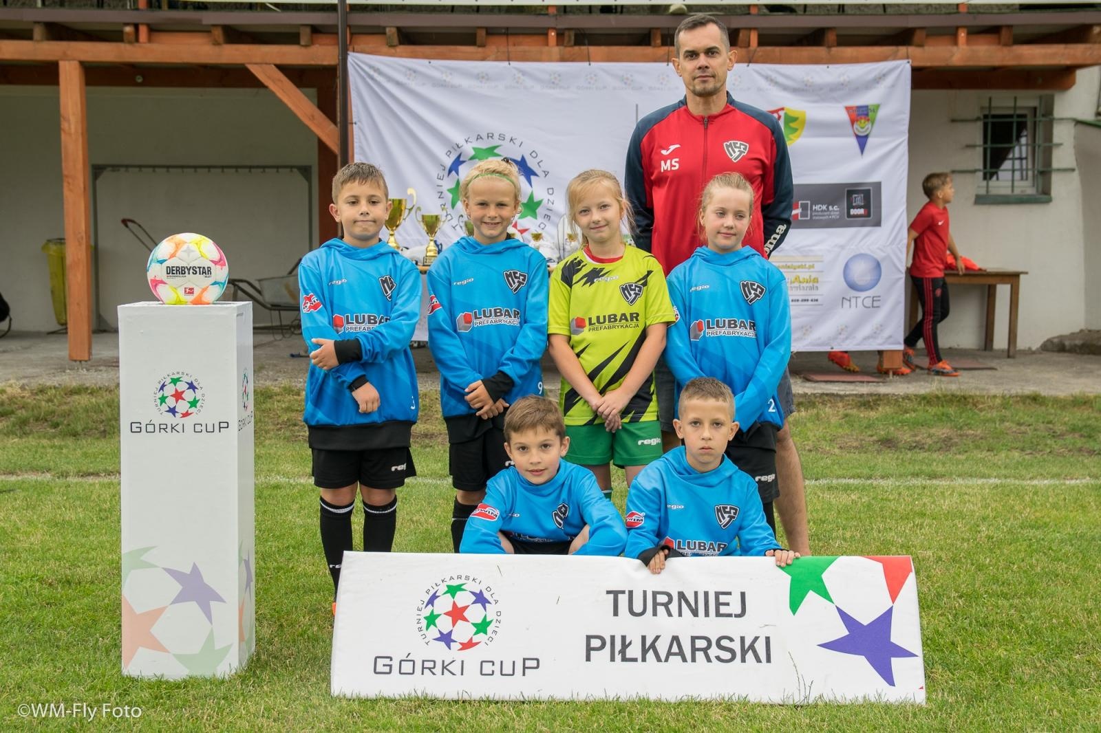 Zdjęcie w galerii na portalu naszraciborz.pl: Sportowe emocje w Górkach Śląskich. Ruszył Górki Cup 2023 [FOTO] wiadomości z regionu