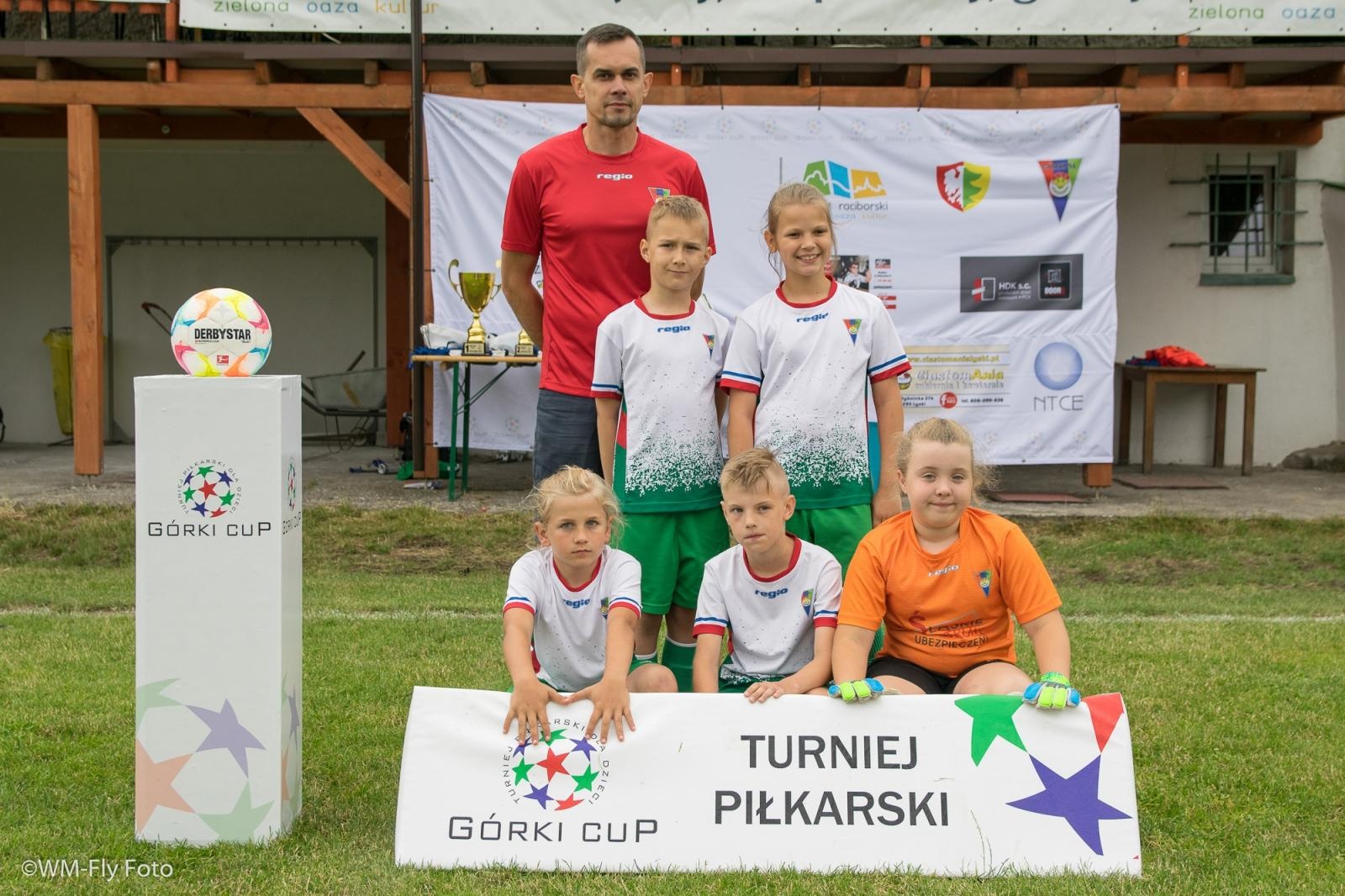 Zdjęcie w galerii na portalu naszraciborz.pl: Sportowe emocje w Górkach Śląskich. Ruszył Górki Cup 2023 [FOTO] wiadomości z regionu