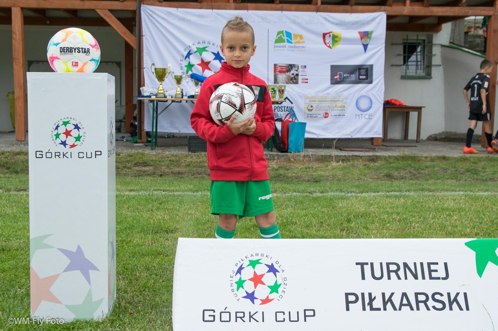 Zdjęcie w galerii na portalu naszraciborz.pl: Sportowe emocje w Górkach Śląskich. Ruszył Górki Cup 2023 [FOTO] wiadomości z regionu