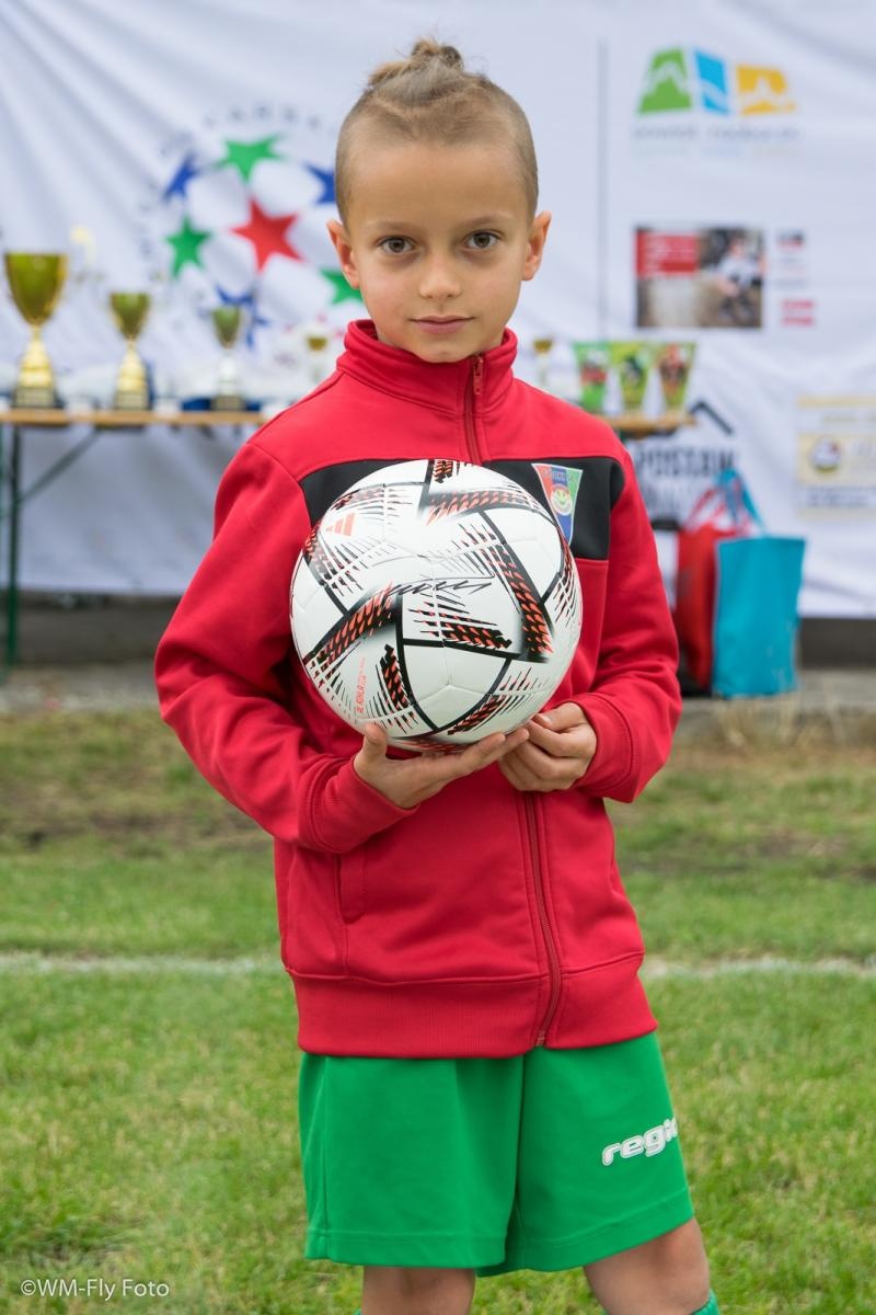 Zdjęcie w galerii na portalu naszraciborz.pl: Sportowe emocje w Górkach Śląskich. Ruszył Górki Cup 2023 [FOTO] wiadomości z regionu