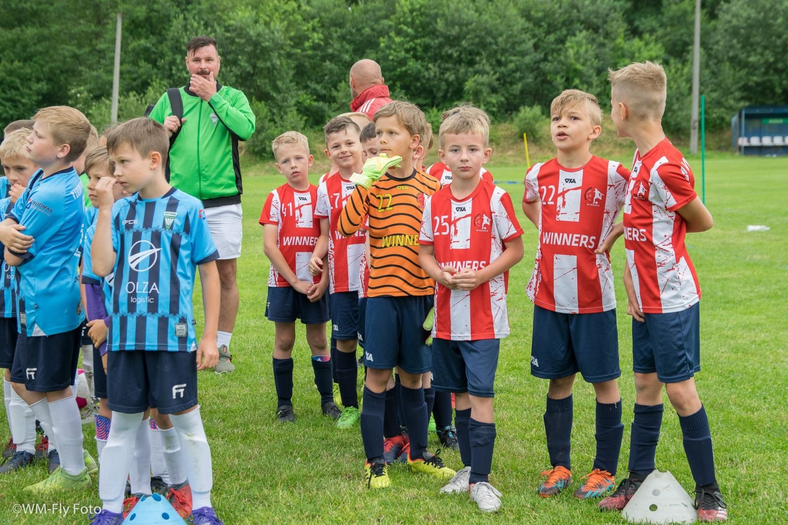 Zdjęcie w galerii na portalu naszraciborz.pl: Sportowe emocje w Górkach Śląskich. Ruszył Górki Cup 2023 [FOTO] wiadomości z regionu