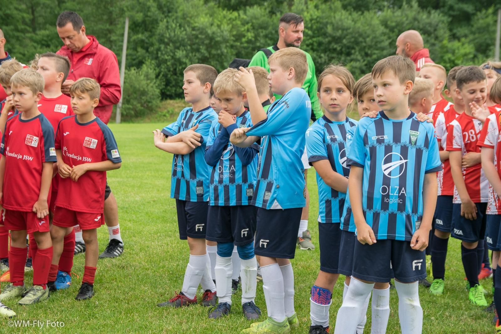 Zdjęcie w galerii na portalu naszraciborz.pl: Sportowe emocje w Górkach Śląskich. Ruszył Górki Cup 2023 [FOTO] wiadomości z regionu