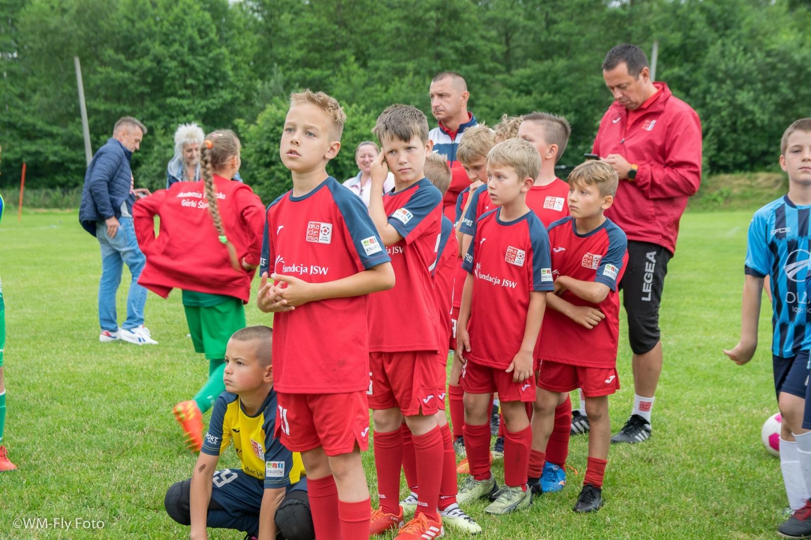 Zdjęcie w galerii na portalu naszraciborz.pl: Sportowe emocje w Górkach Śląskich. Ruszył Górki Cup 2023 [FOTO] wiadomości z regionu