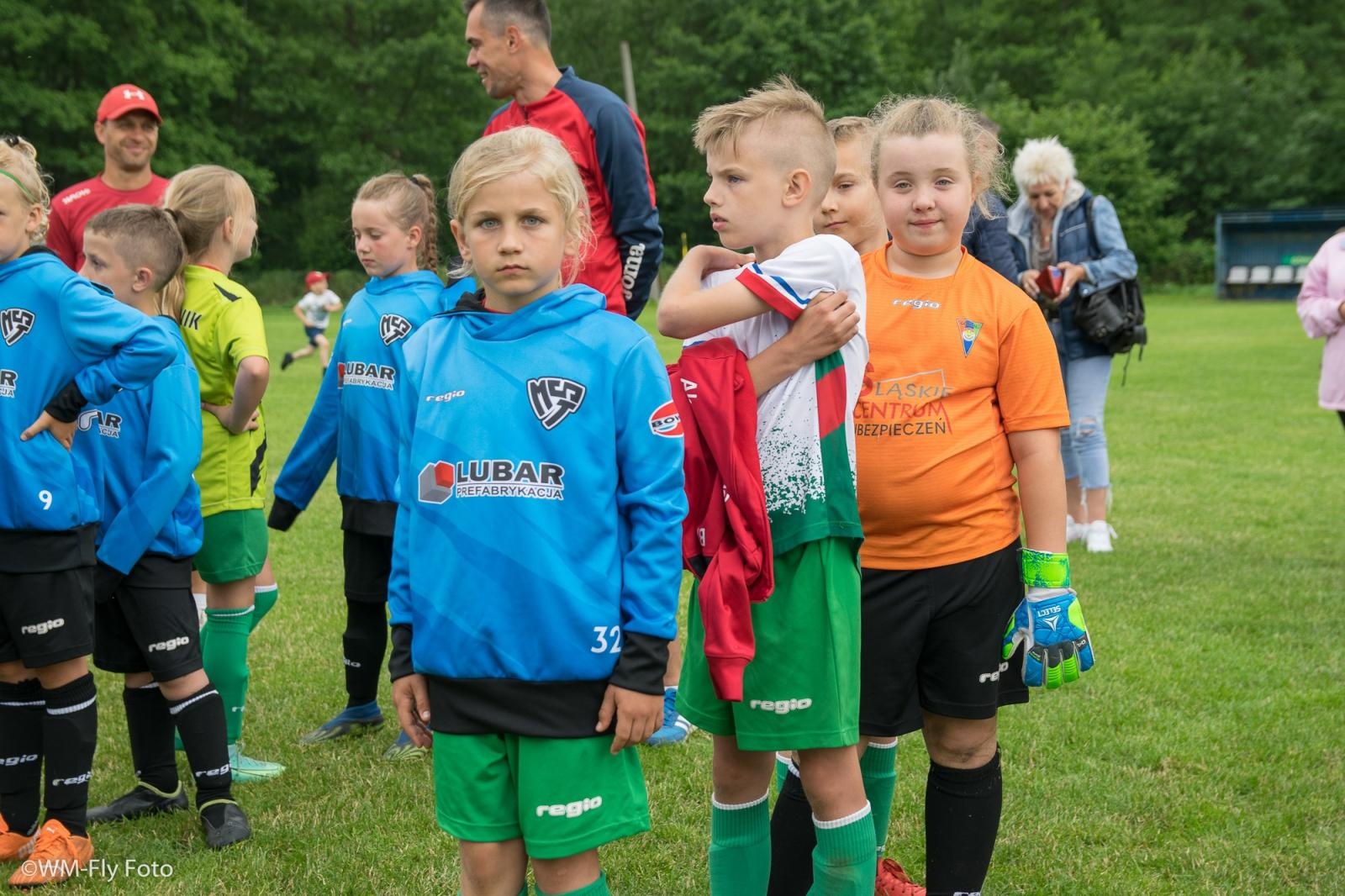 Zdjęcie w galerii na portalu naszraciborz.pl: Sportowe emocje w Górkach Śląskich. Ruszył Górki Cup 2023 [FOTO] wiadomości z regionu
