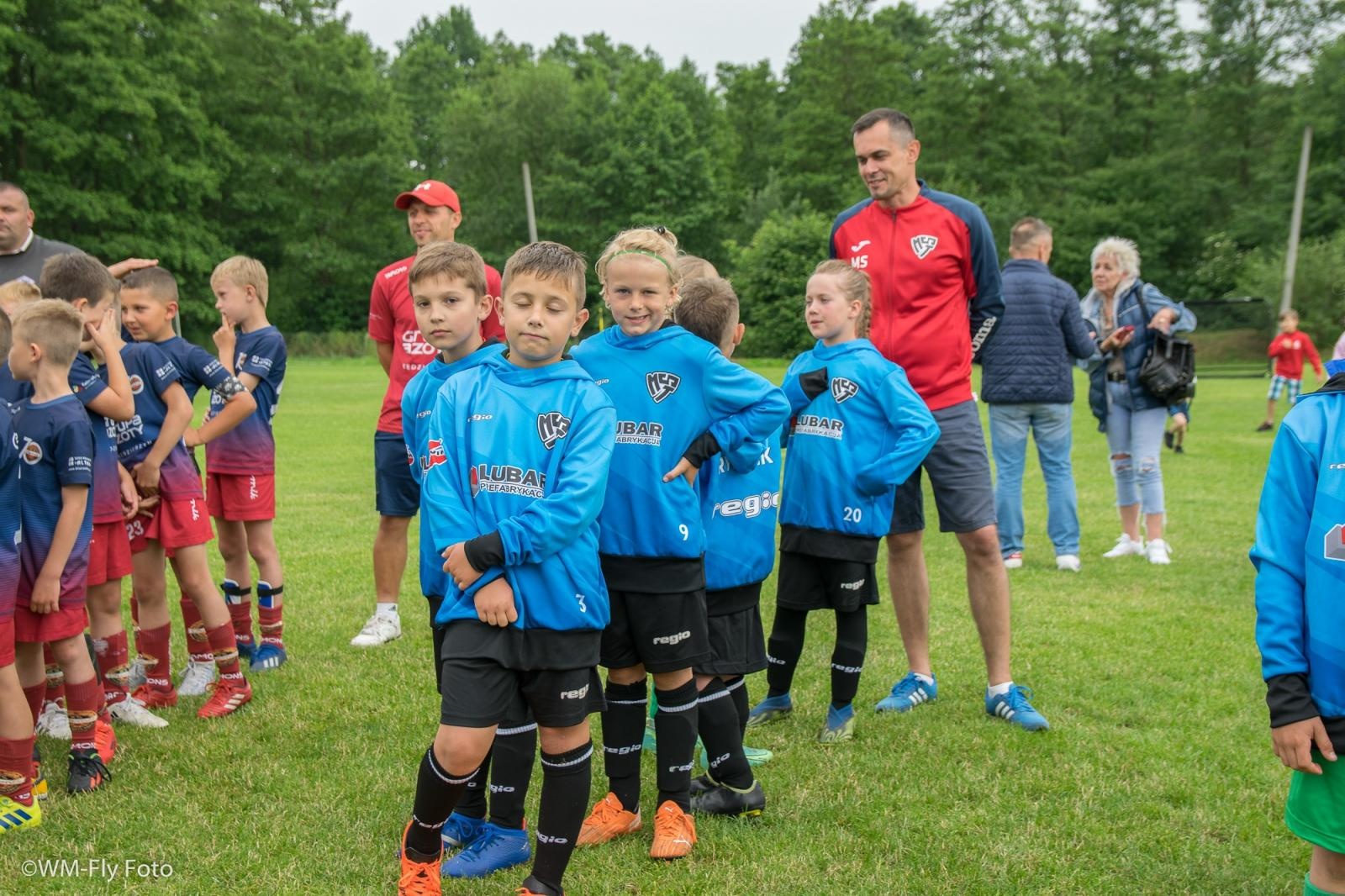 Zdjęcie w galerii na portalu naszraciborz.pl: Sportowe emocje w Górkach Śląskich. Ruszył Górki Cup 2023 [FOTO] wiadomości z regionu