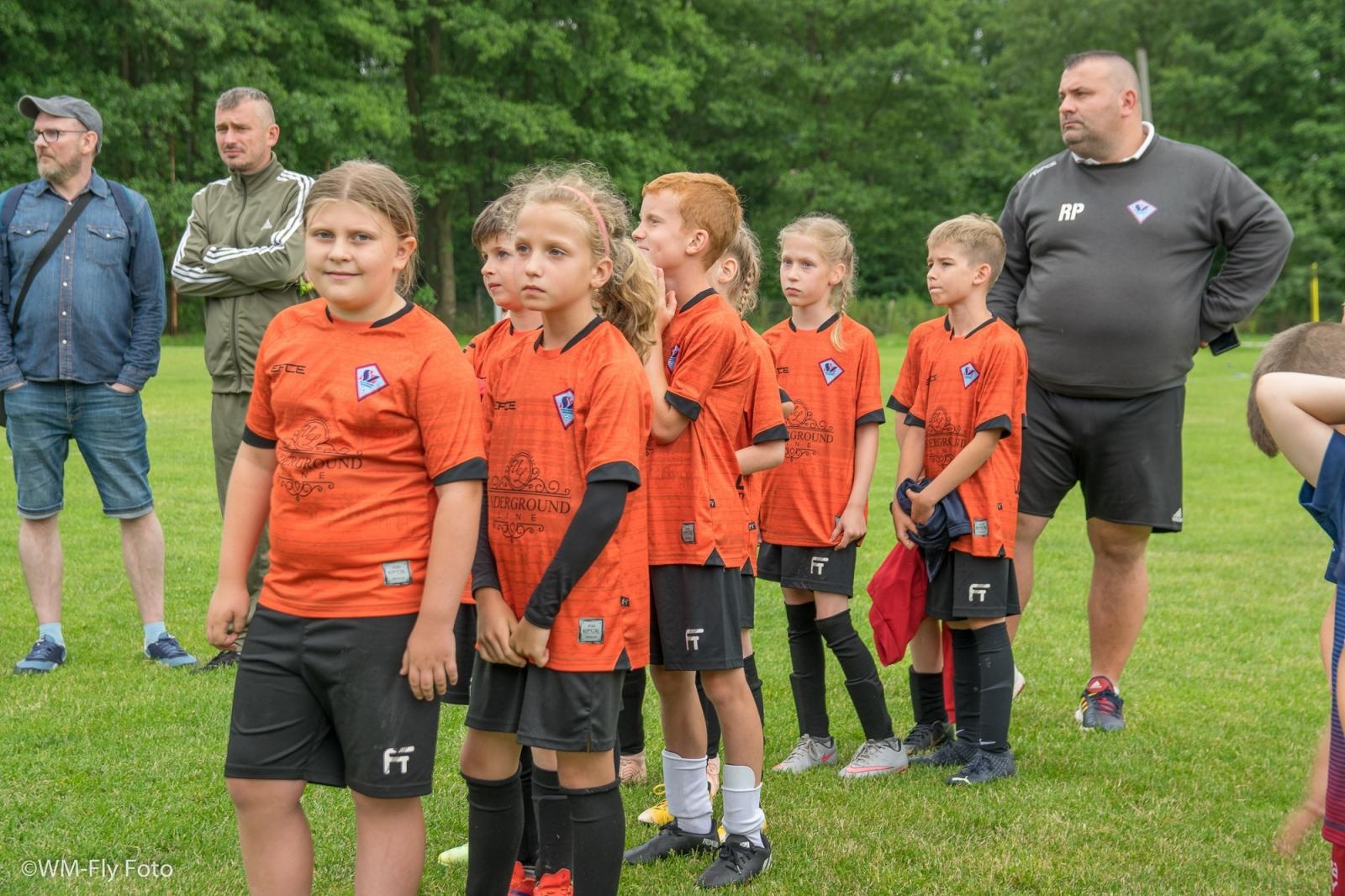 Zdjęcie w galerii na portalu naszraciborz.pl: Sportowe emocje w Górkach Śląskich. Ruszył Górki Cup 2023 [FOTO] wiadomości z regionu