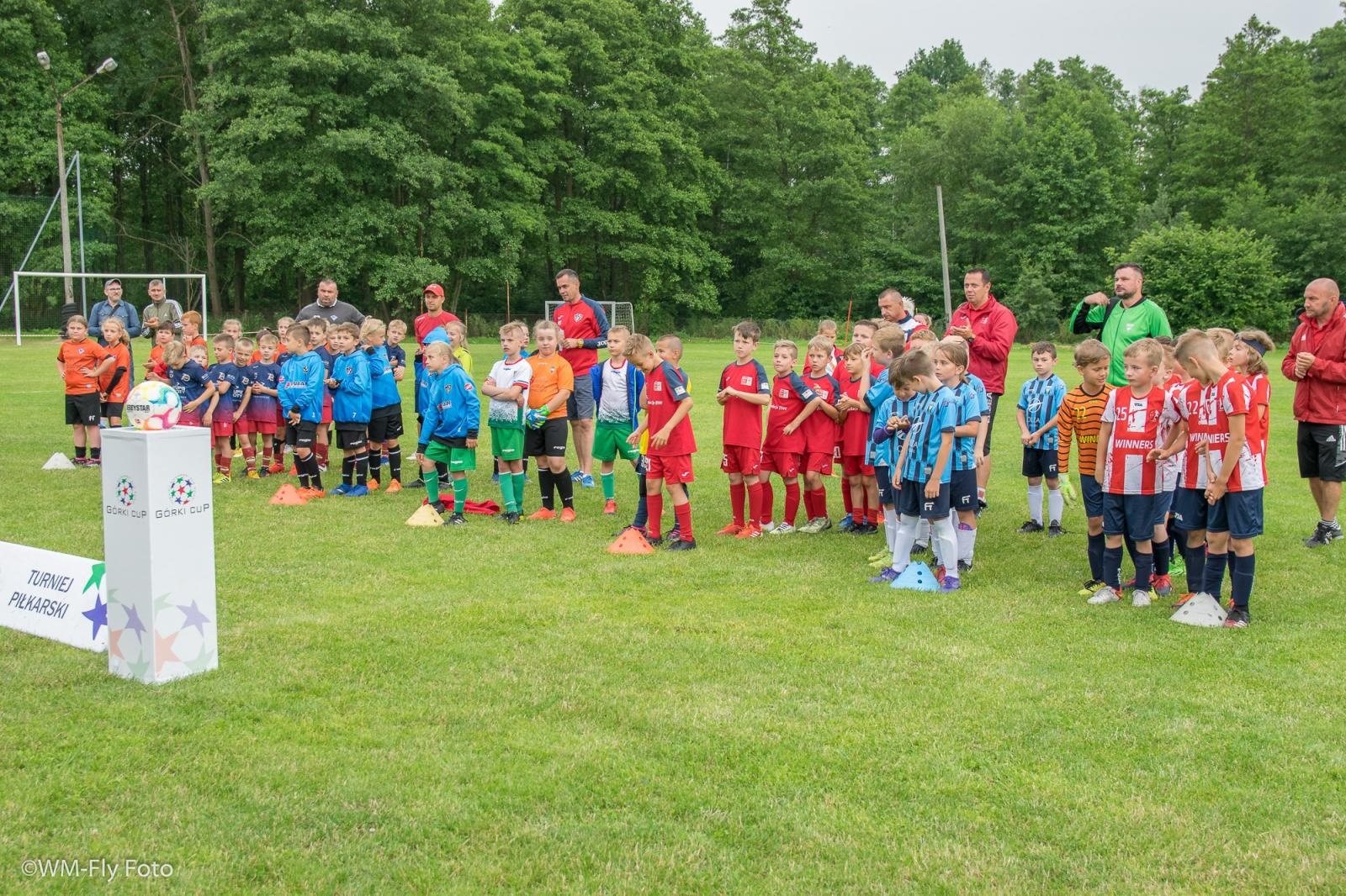 Zdjęcie w galerii na portalu naszraciborz.pl: Sportowe emocje w Górkach Śląskich. Ruszył Górki Cup 2023 [FOTO] wiadomości z regionu