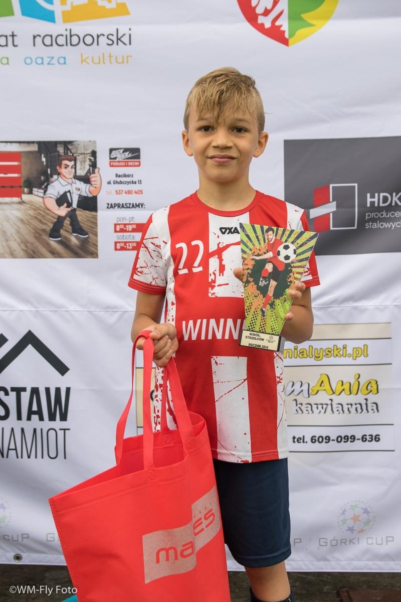 Zdjęcie w galerii na portalu naszraciborz.pl: Sportowe emocje w Górkach Śląskich. Ruszył Górki Cup 2023 [FOTO] wiadomości z regionu