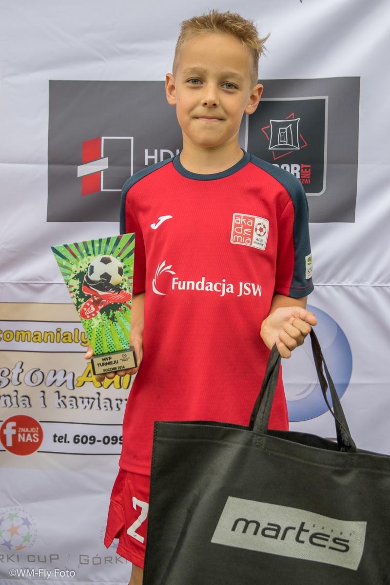 Zdjęcie w galerii na portalu naszraciborz.pl: Sportowe emocje w Górkach Śląskich. Ruszył Górki Cup 2023 [FOTO] wiadomości z regionu