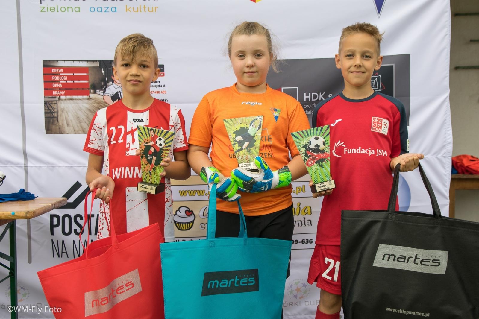 Zdjęcie w galerii na portalu naszraciborz.pl: Sportowe emocje w Górkach Śląskich. Ruszył Górki Cup 2023 [FOTO] wiadomości z regionu