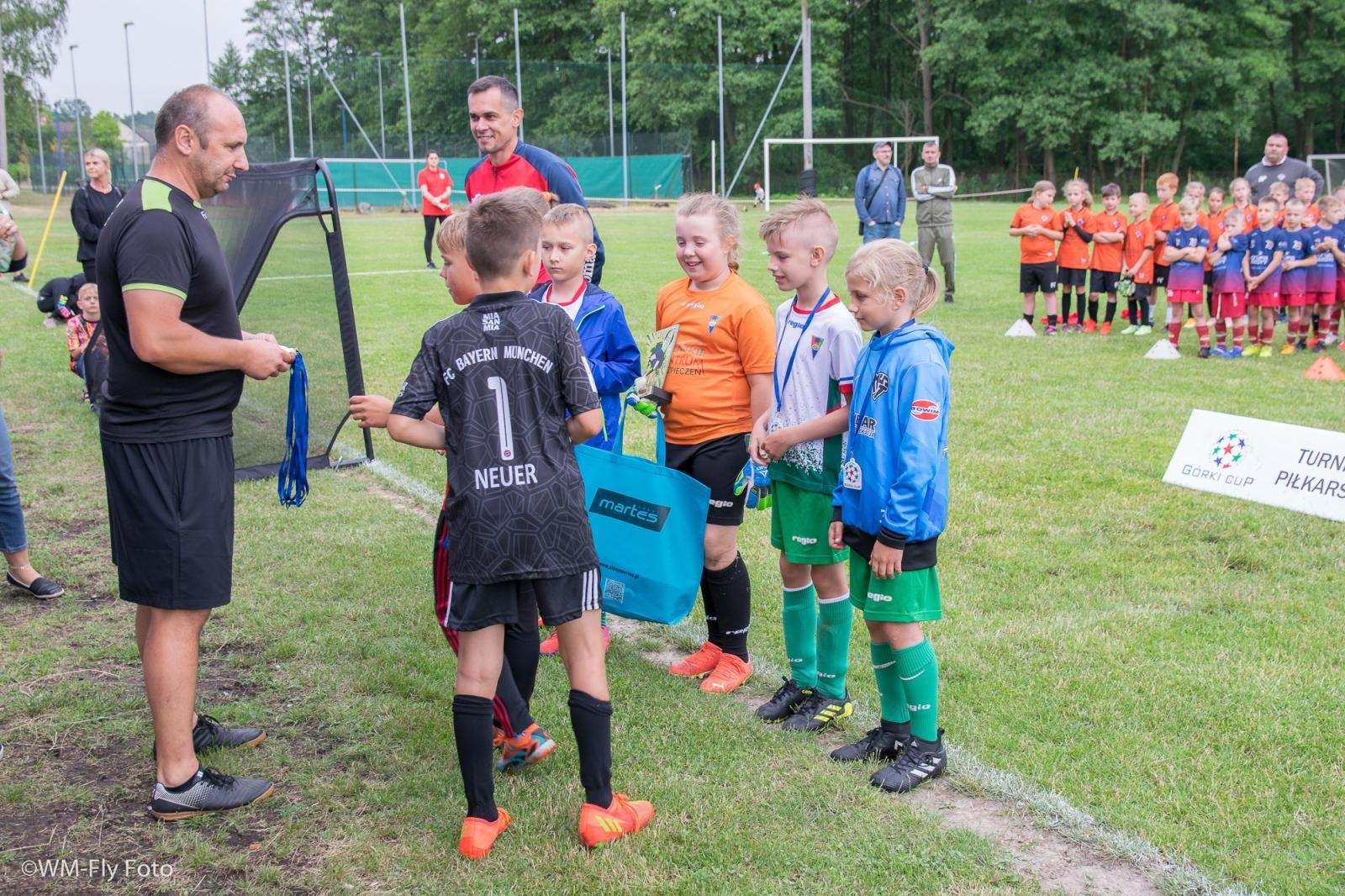 Zdjęcie w galerii na portalu naszraciborz.pl: Sportowe emocje w Górkach Śląskich. Ruszył Górki Cup 2023 [FOTO] wiadomości z regionu