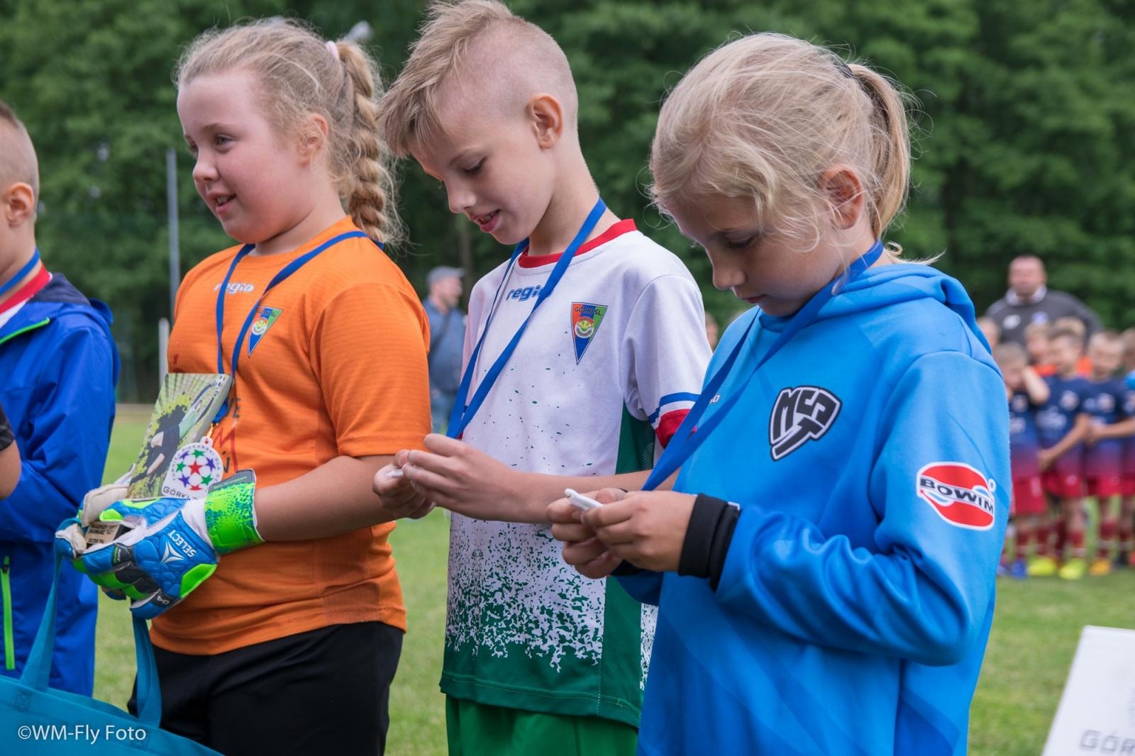 Zdjęcie w galerii na portalu naszraciborz.pl: Sportowe emocje w Górkach Śląskich. Ruszył Górki Cup 2023 [FOTO] wiadomości z regionu