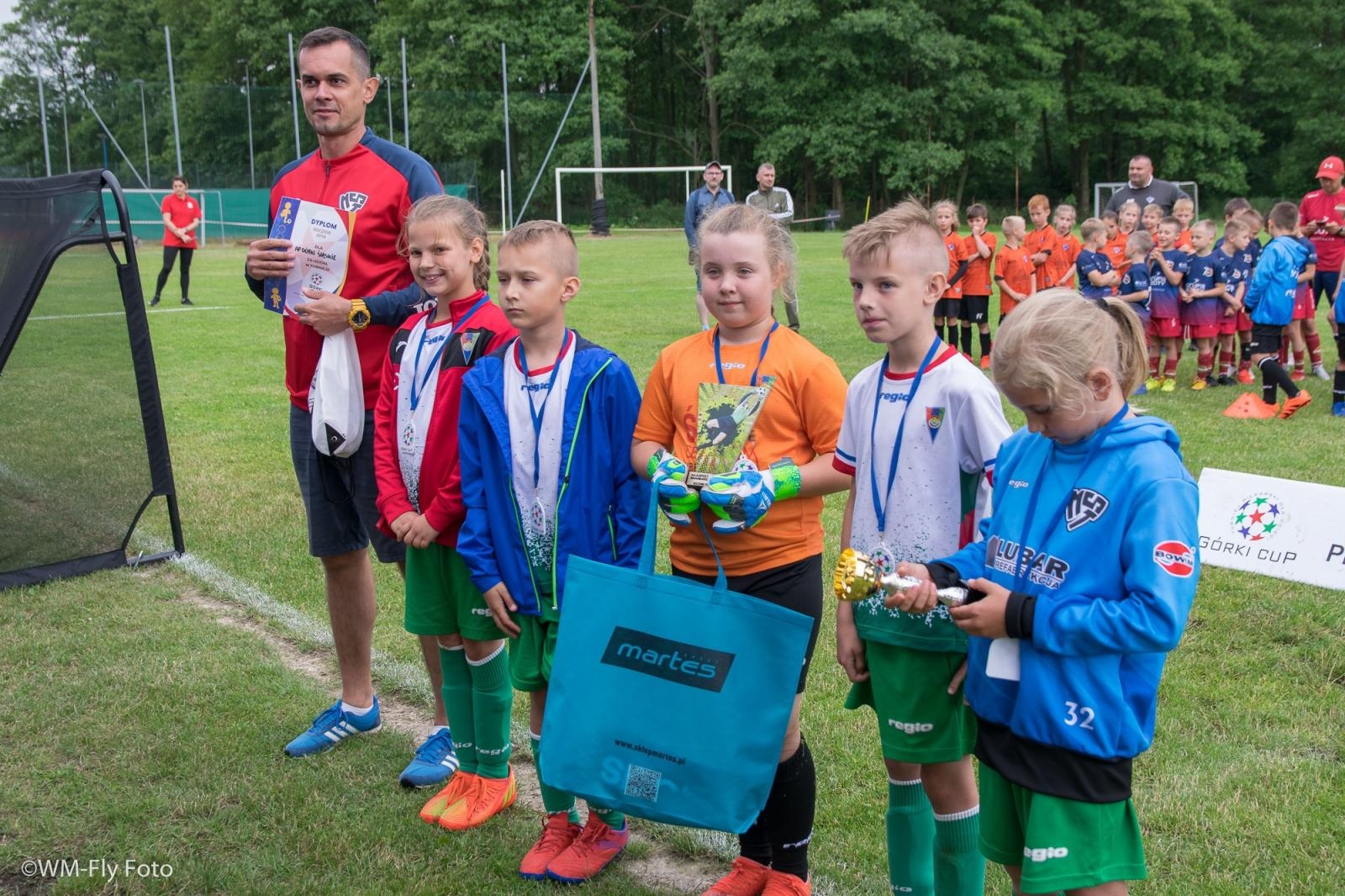 Zdjęcie w galerii na portalu naszraciborz.pl: Sportowe emocje w Górkach Śląskich. Ruszył Górki Cup 2023 [FOTO] wiadomości z regionu