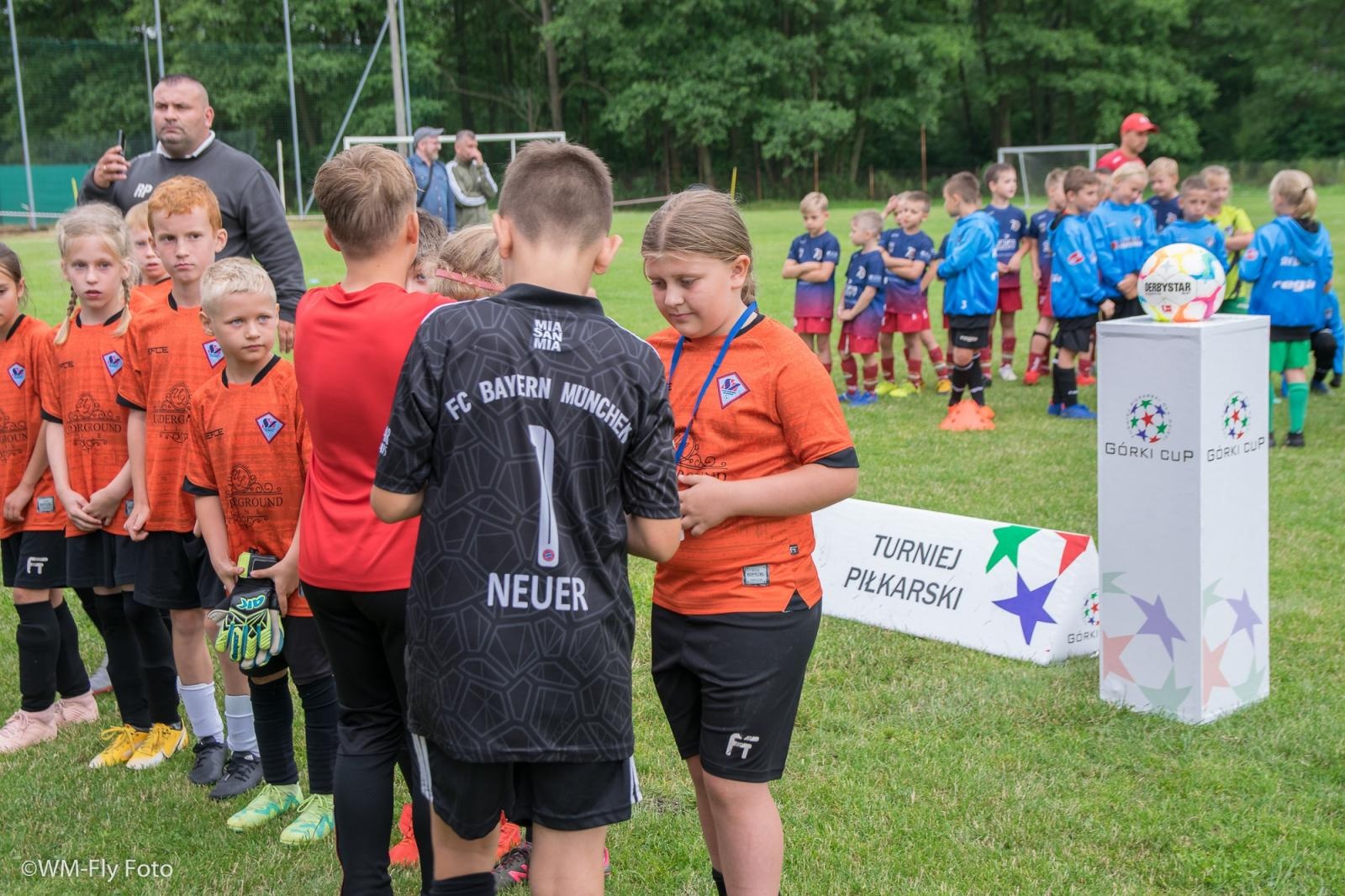 Zdjęcie w galerii na portalu naszraciborz.pl: Sportowe emocje w Górkach Śląskich. Ruszył Górki Cup 2023 [FOTO] wiadomości z regionu