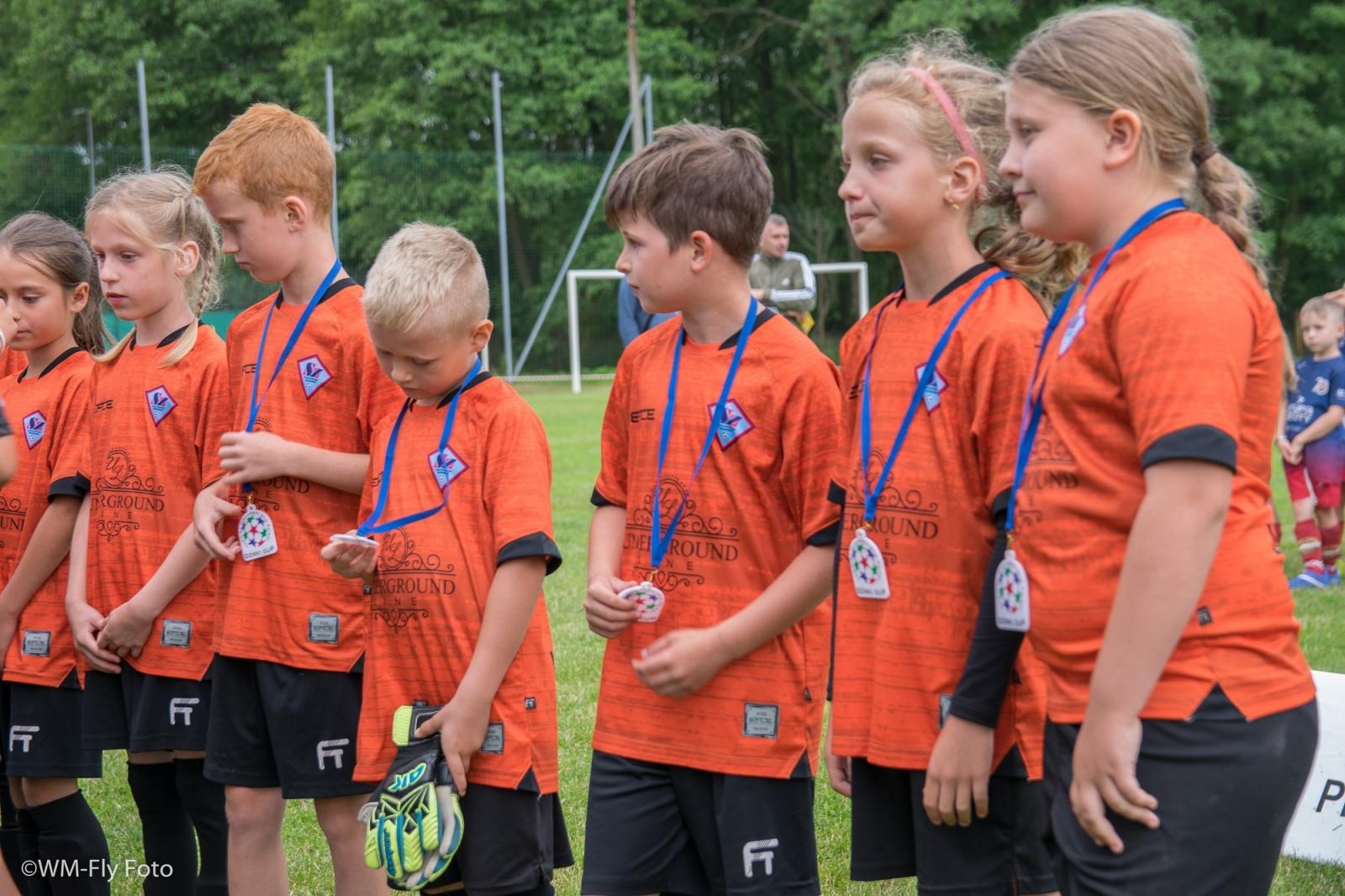 Zdjęcie w galerii na portalu naszraciborz.pl: Sportowe emocje w Górkach Śląskich. Ruszył Górki Cup 2023 [FOTO] wiadomości z regionu
