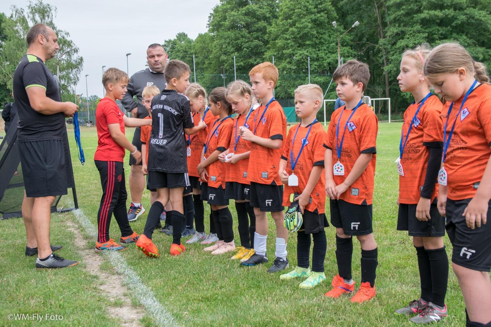 Zdjęcie w galerii na portalu naszraciborz.pl: Sportowe emocje w Górkach Śląskich. Ruszył Górki Cup 2023 [FOTO] wiadomości z regionu