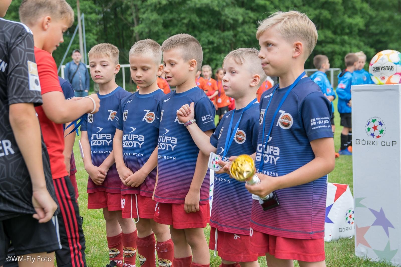 Zdjęcie w galerii na portalu naszraciborz.pl: Sportowe emocje w Górkach Śląskich. Ruszył Górki Cup 2023 [FOTO] wiadomości z regionu