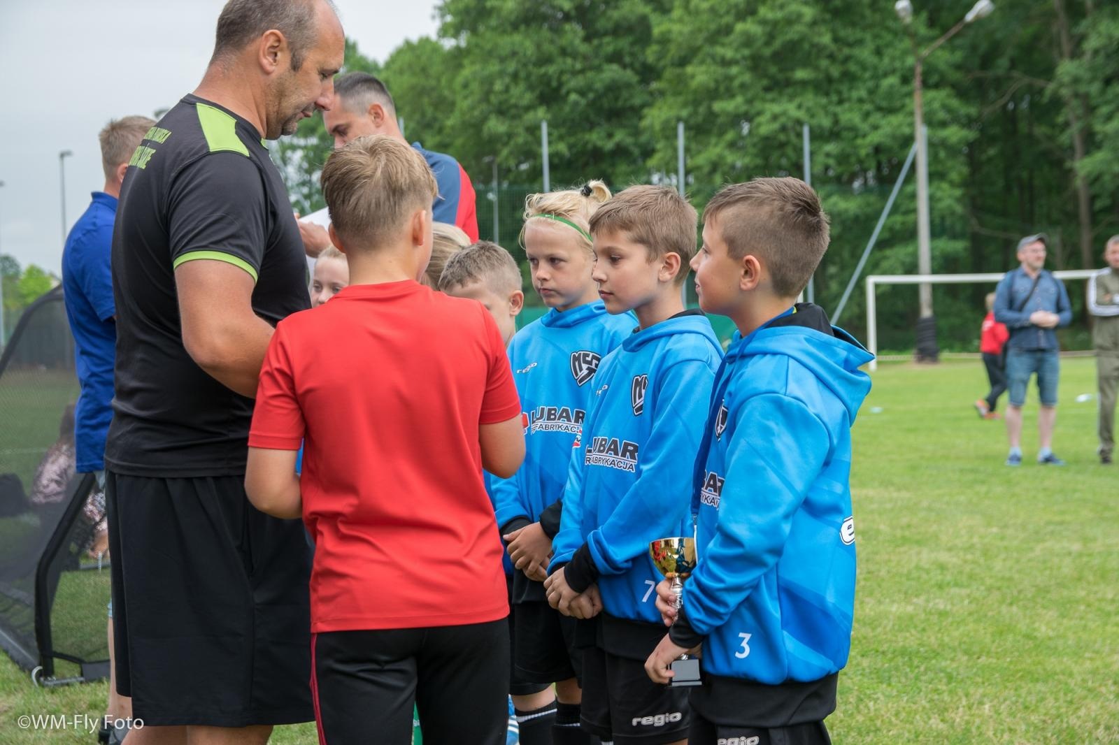 Zdjęcie w galerii na portalu naszraciborz.pl: Sportowe emocje w Górkach Śląskich. Ruszył Górki Cup 2023 [FOTO] wiadomości z regionu