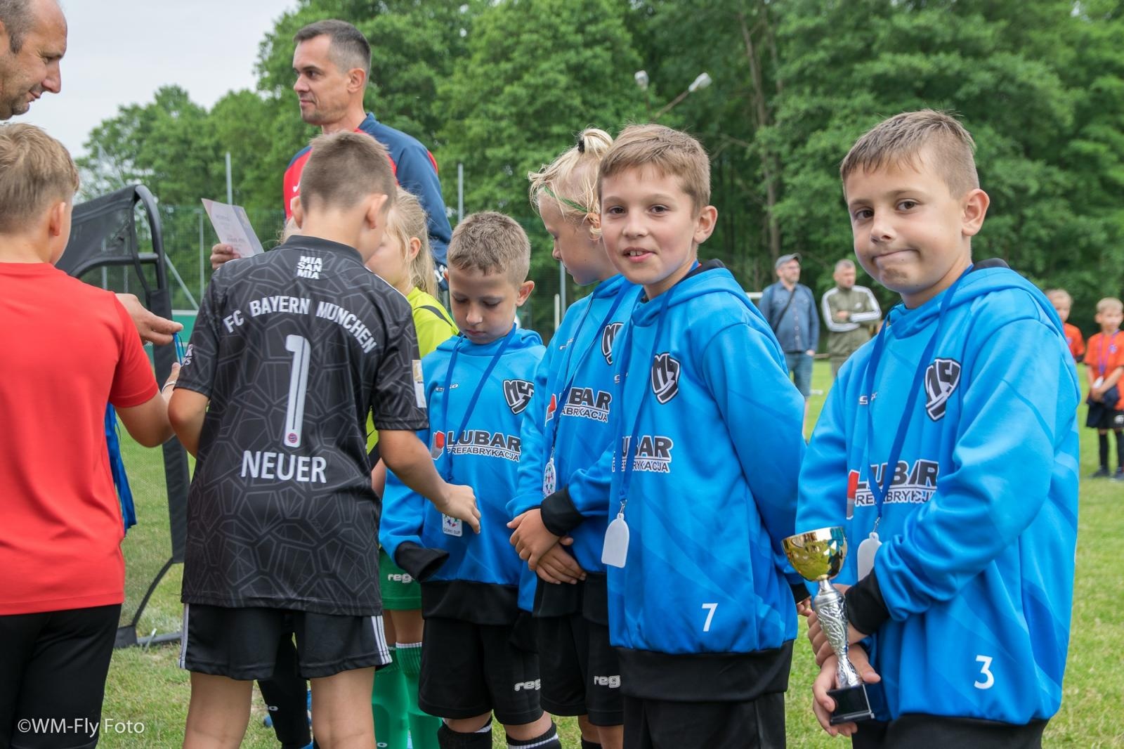 Zdjęcie w galerii na portalu naszraciborz.pl: Sportowe emocje w Górkach Śląskich. Ruszył Górki Cup 2023 [FOTO] wiadomości z regionu