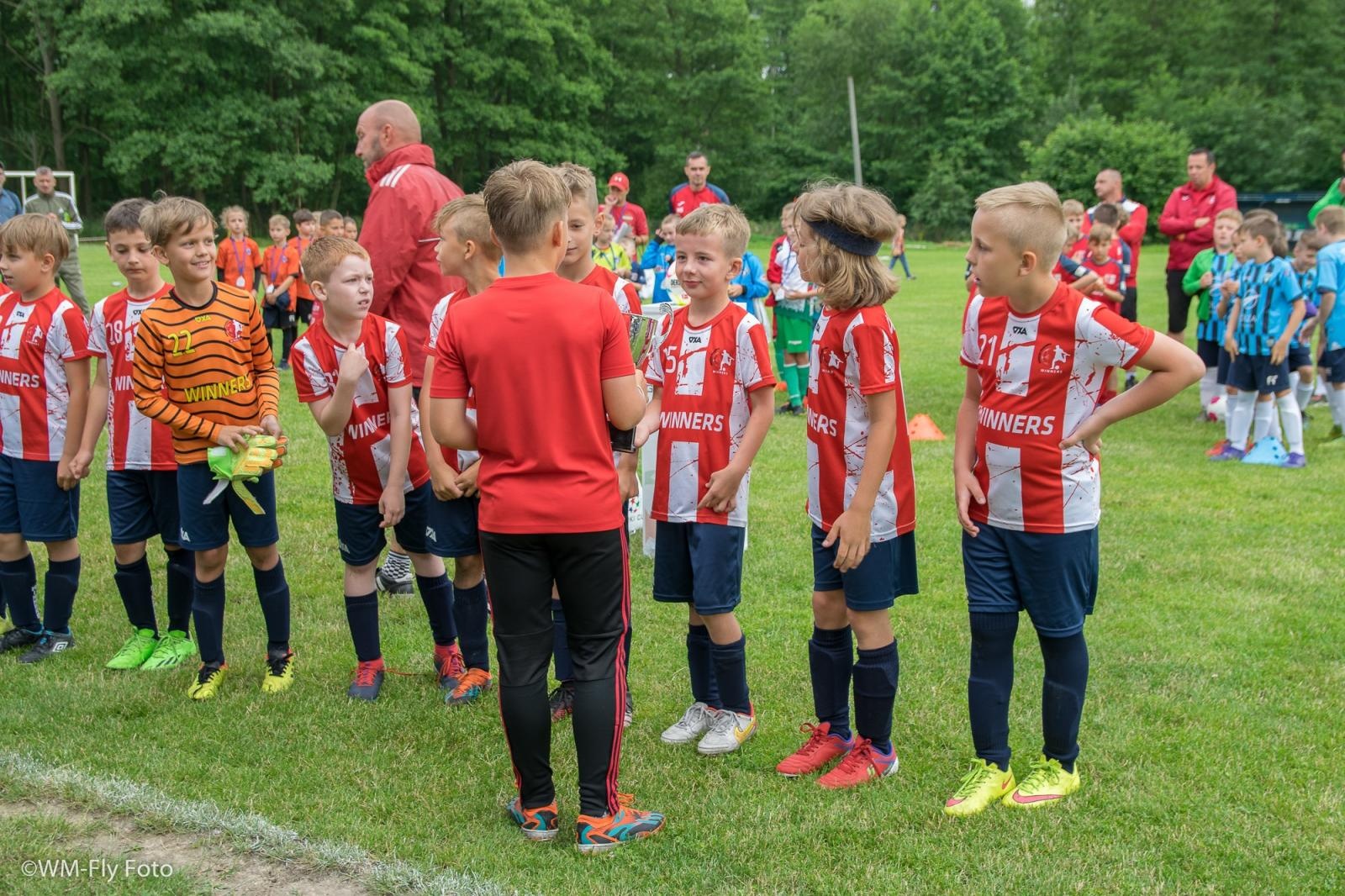 Zdjęcie w galerii na portalu naszraciborz.pl: Sportowe emocje w Górkach Śląskich. Ruszył Górki Cup 2023 [FOTO] wiadomości z regionu