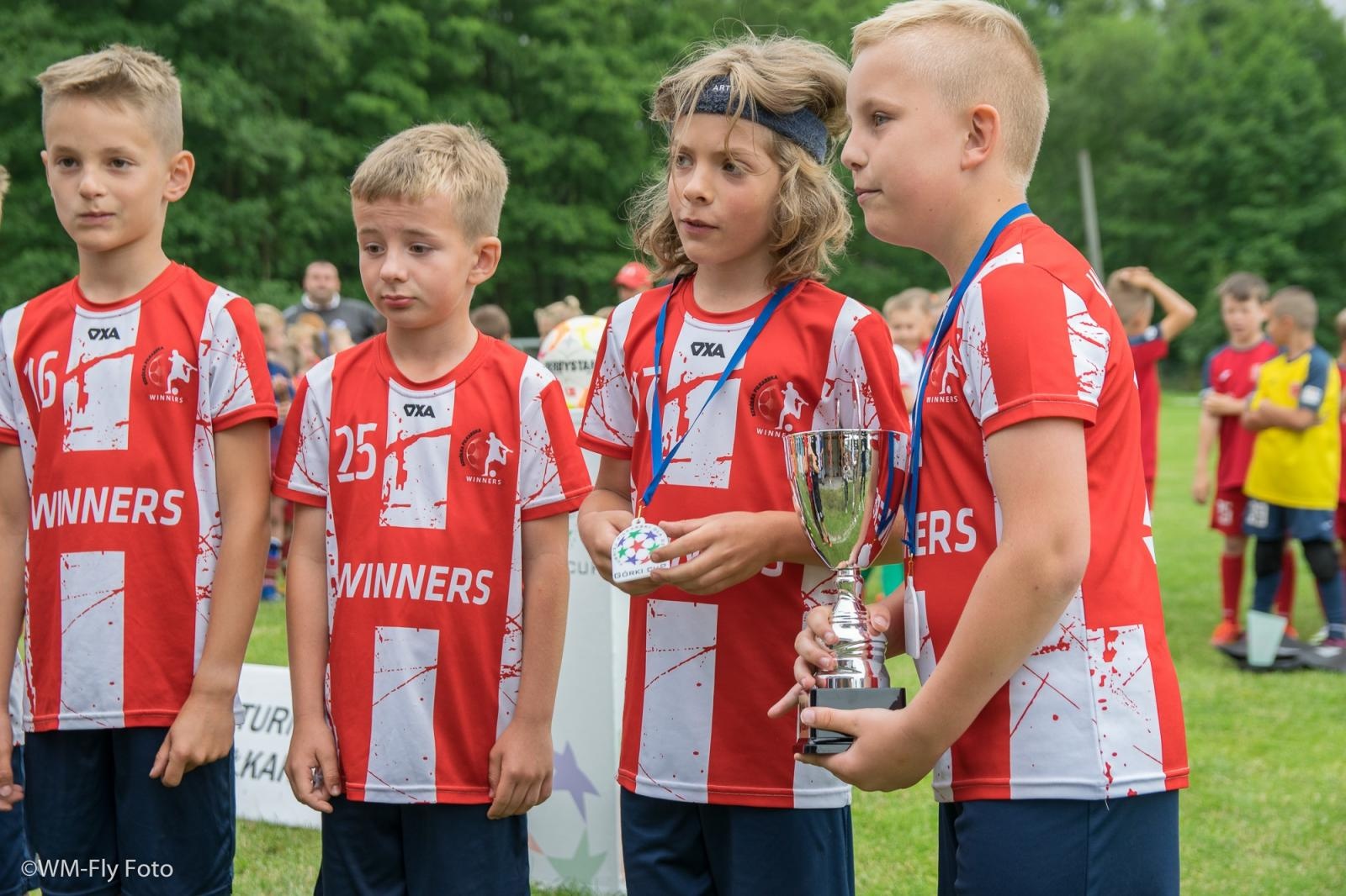 Zdjęcie w galerii na portalu naszraciborz.pl: Sportowe emocje w Górkach Śląskich. Ruszył Górki Cup 2023 [FOTO] wiadomości z regionu