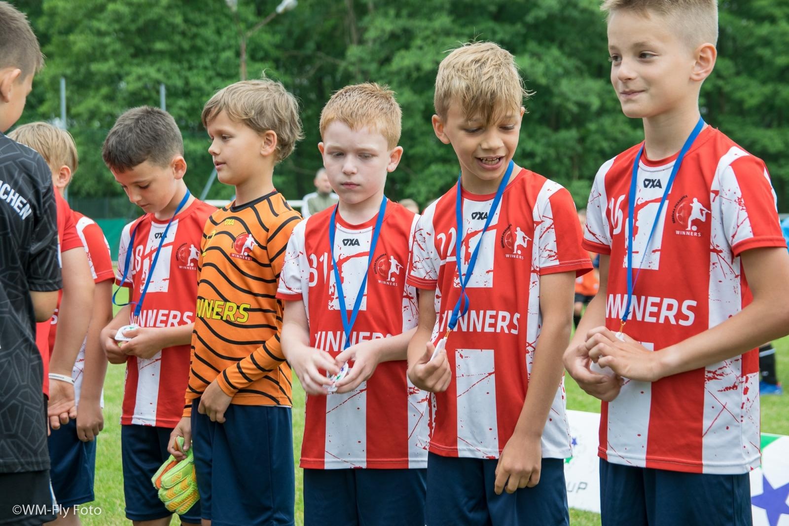 Zdjęcie w galerii na portalu naszraciborz.pl: Sportowe emocje w Górkach Śląskich. Ruszył Górki Cup 2023 [FOTO] wiadomości z regionu