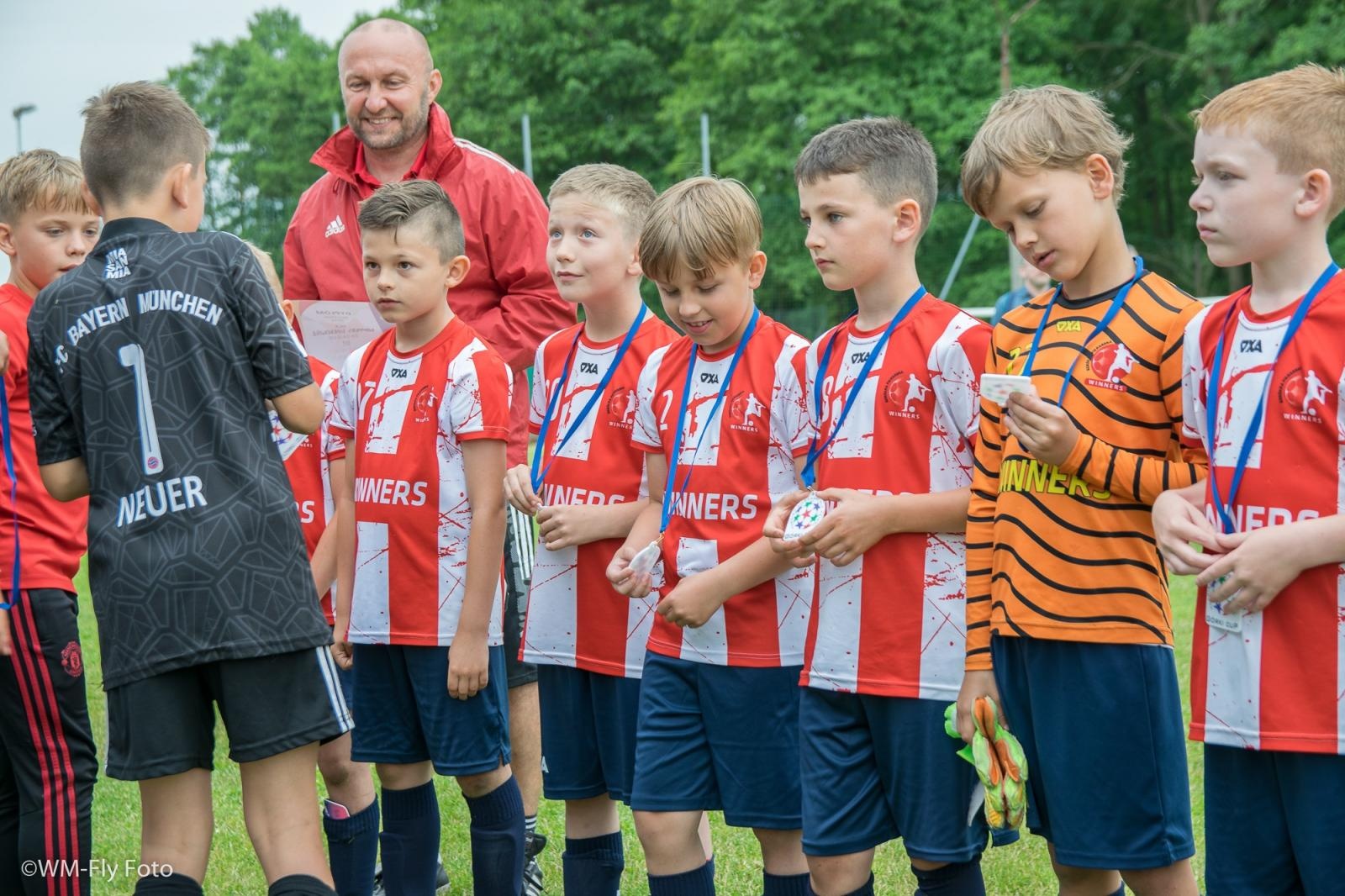 Zdjęcie w galerii na portalu naszraciborz.pl: Sportowe emocje w Górkach Śląskich. Ruszył Górki Cup 2023 [FOTO] wiadomości z regionu