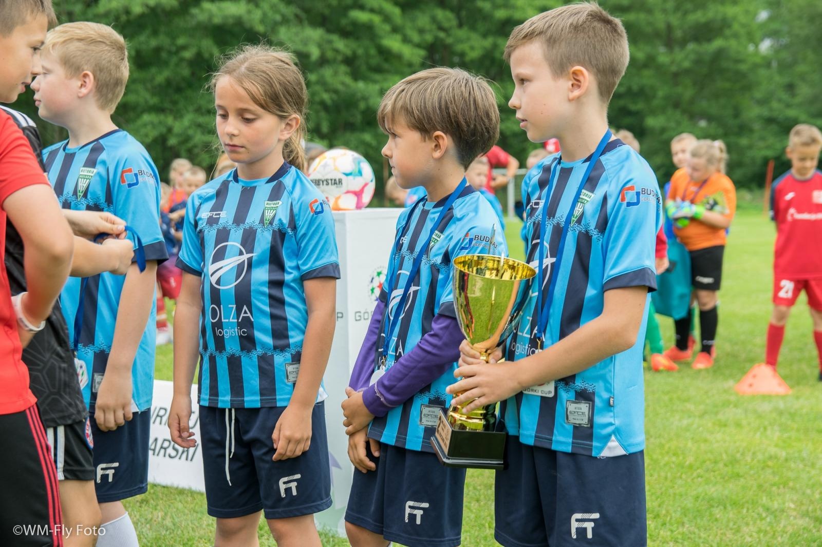 Zdjęcie w galerii na portalu naszraciborz.pl: Sportowe emocje w Górkach Śląskich. Ruszył Górki Cup 2023 [FOTO] wiadomości z regionu