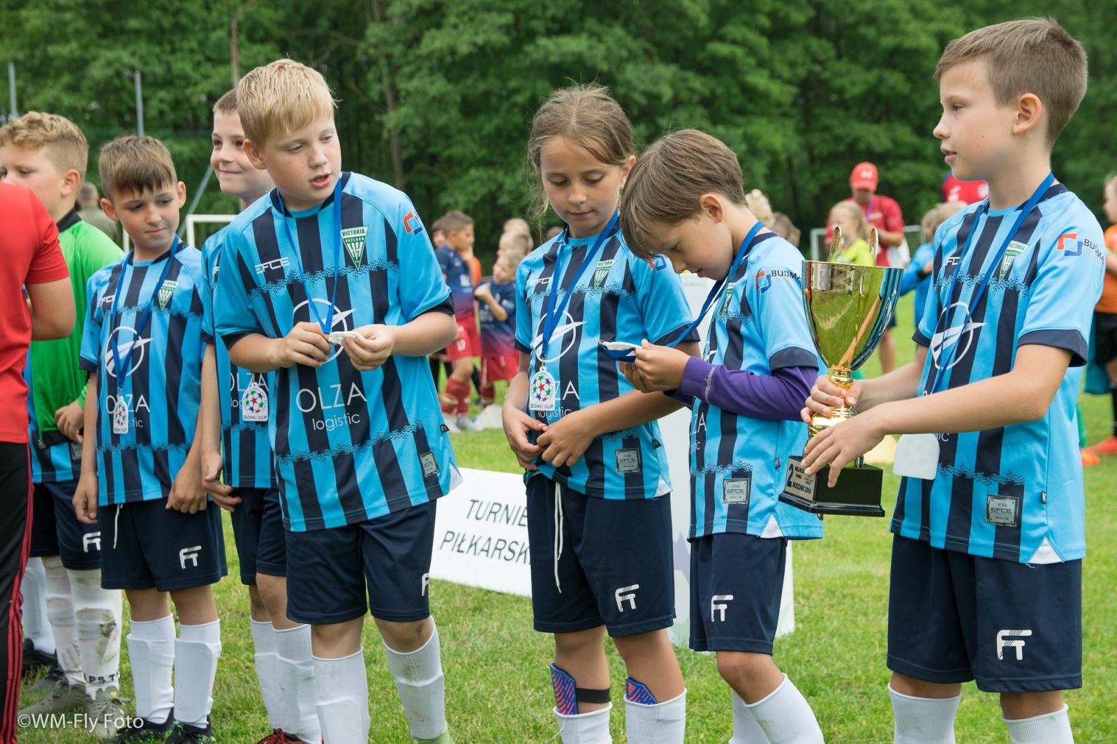 Zdjęcie w galerii na portalu naszraciborz.pl: Sportowe emocje w Górkach Śląskich. Ruszył Górki Cup 2023 [FOTO] wiadomości z regionu