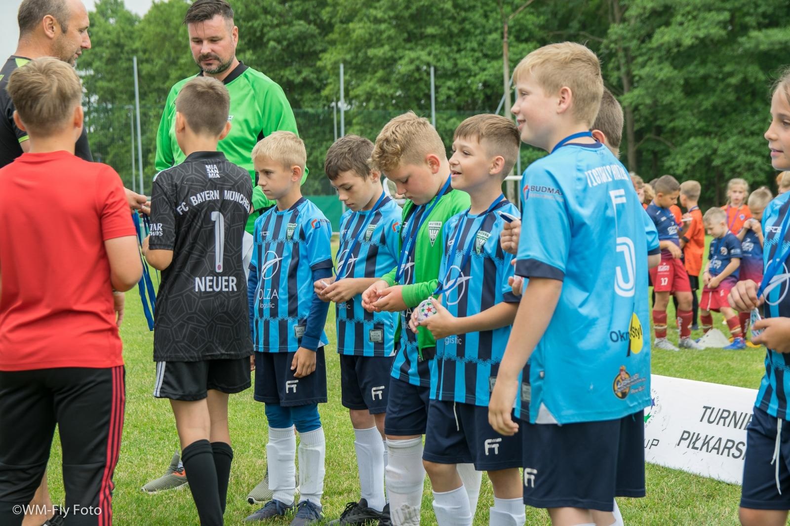 Zdjęcie w galerii na portalu naszraciborz.pl: Sportowe emocje w Górkach Śląskich. Ruszył Górki Cup 2023 [FOTO] wiadomości z regionu