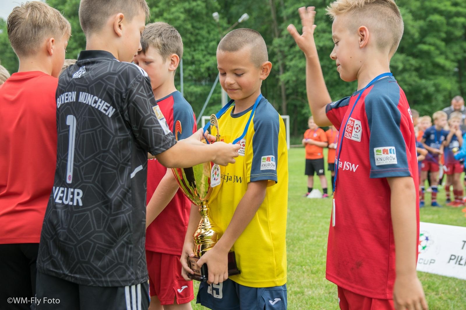 Zdjęcie w galerii na portalu naszraciborz.pl: Sportowe emocje w Górkach Śląskich. Ruszył Górki Cup 2023 [FOTO] wiadomości z regionu