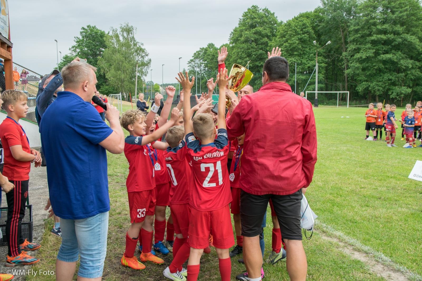 Zdjęcie w galerii na portalu naszraciborz.pl: Sportowe emocje w Górkach Śląskich. Ruszył Górki Cup 2023 [FOTO] wiadomości z regionu