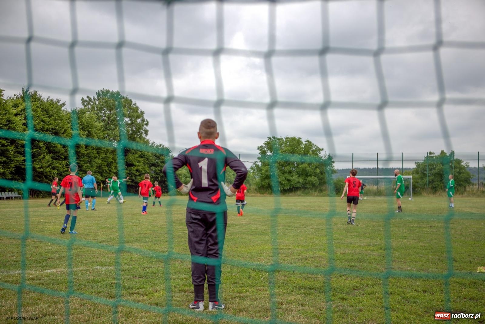 Zdjęcie w galerii na portalu naszraciborz.pl: Sportowa sobota na 30-lecie Wichru Płonia [FOTO i WIDEO] wiadomości z regionu