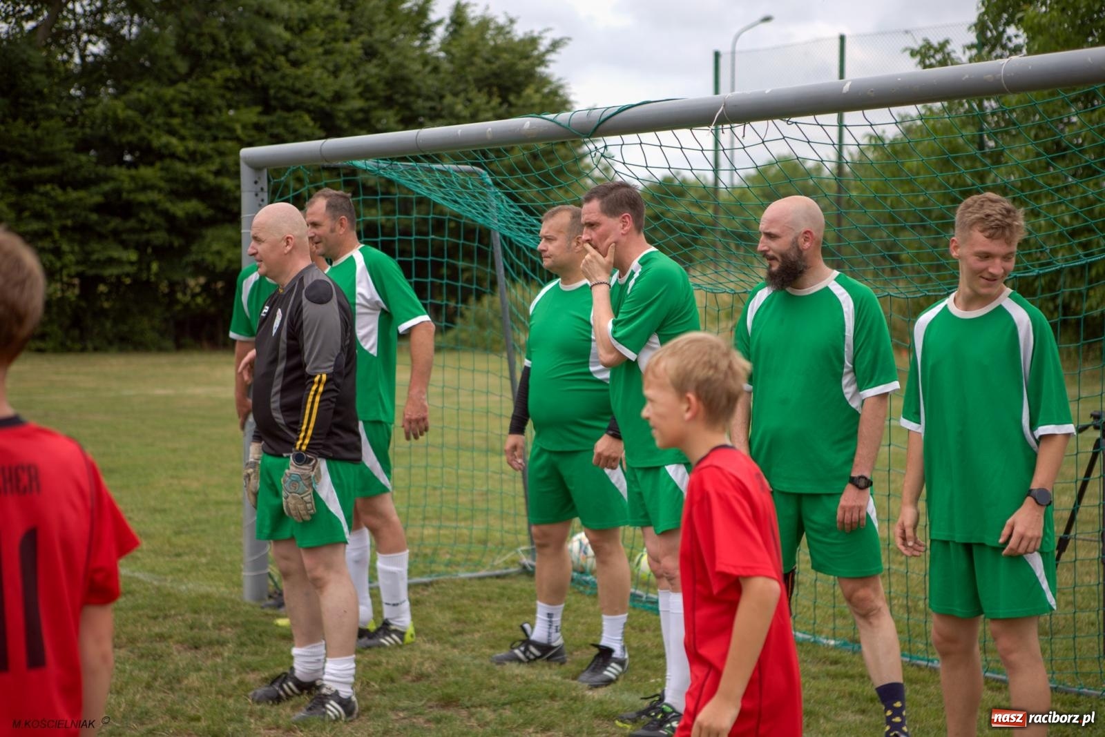 Zdjęcie w galerii na portalu naszraciborz.pl: Sportowa sobota na 30-lecie Wichru Płonia [FOTO i WIDEO] wiadomości z regionu