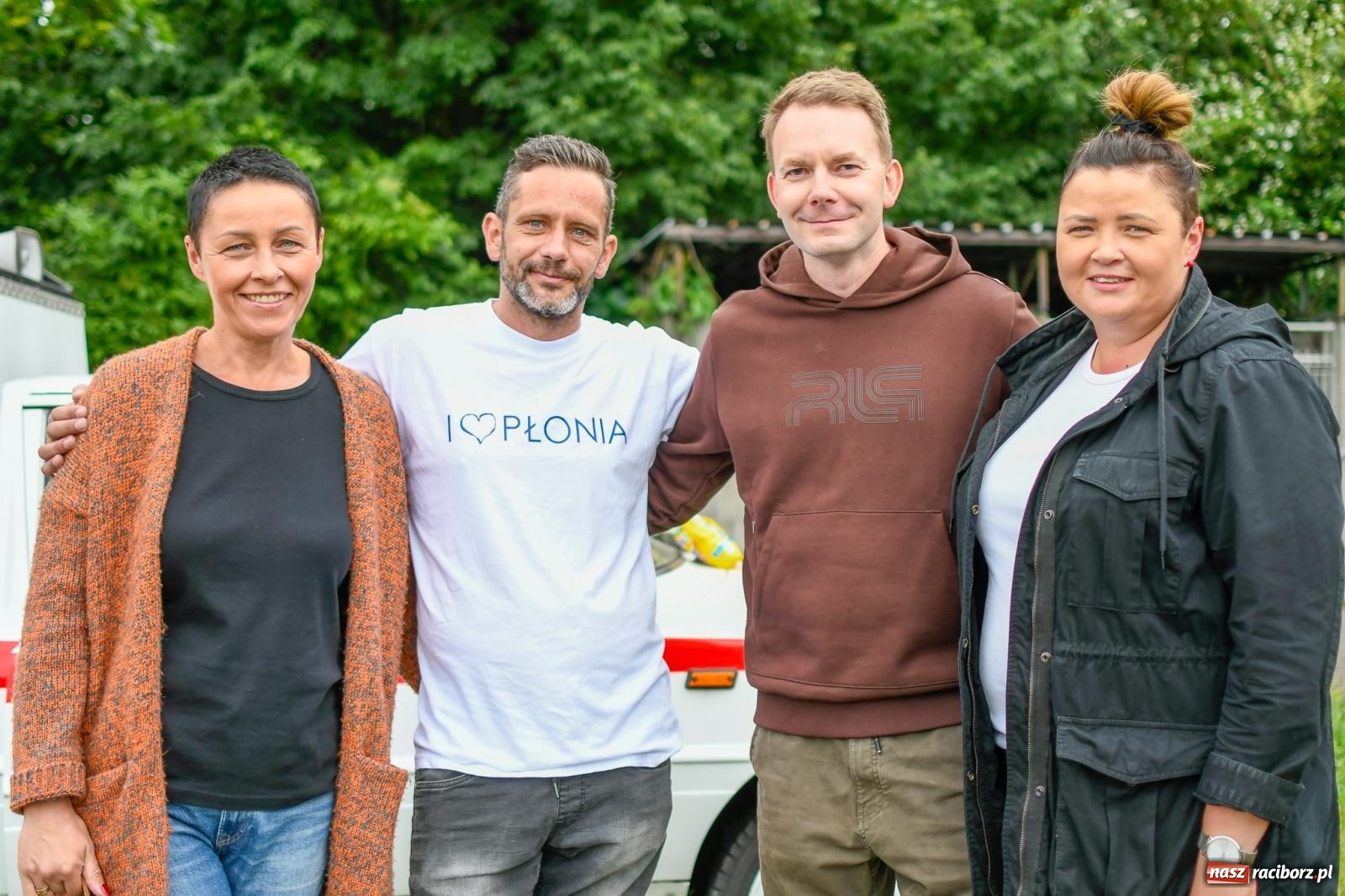 Zdjęcie w galerii na portalu naszraciborz.pl: Sportowa sobota na 30-lecie Wichru Płonia [FOTO i WIDEO] wiadomości z regionu